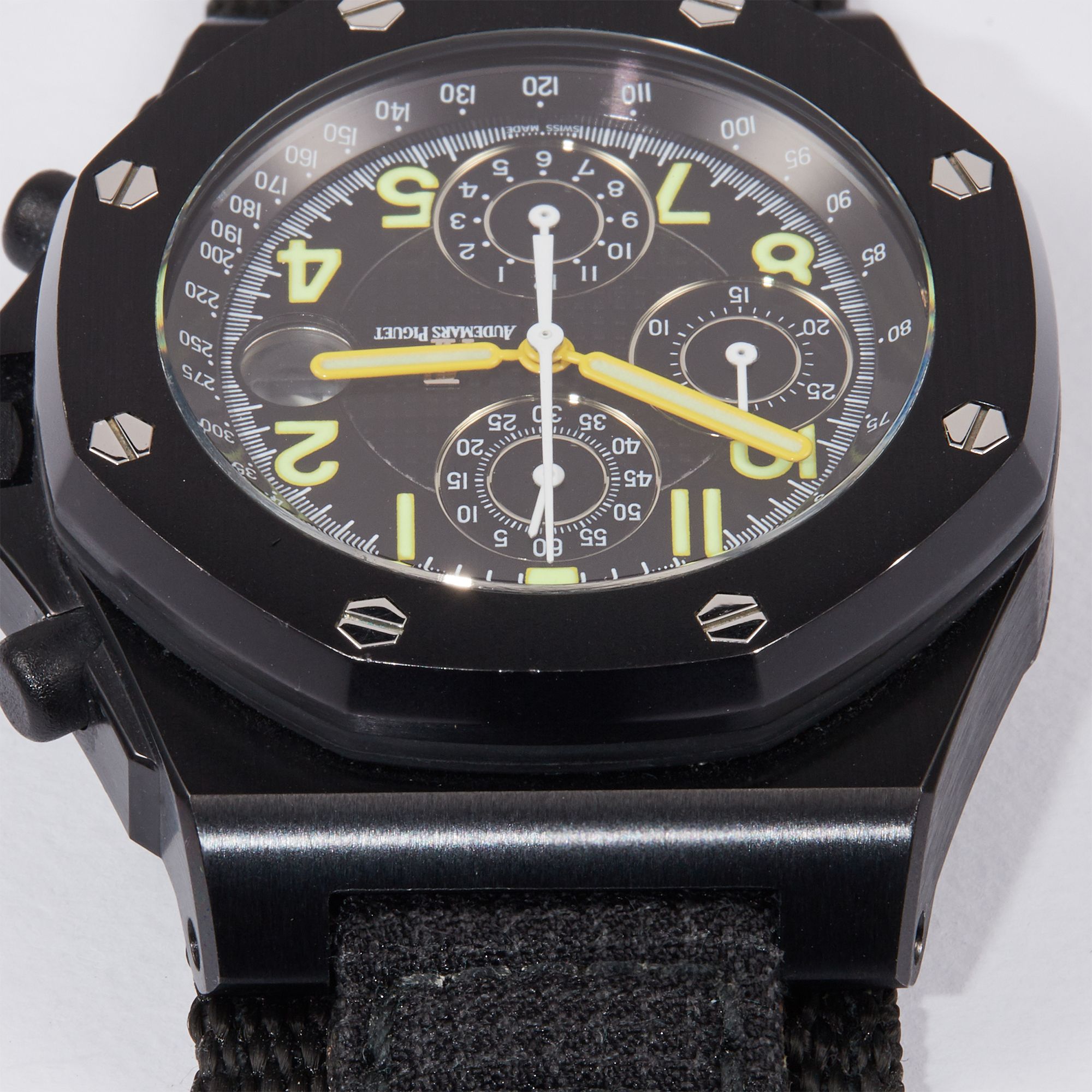 Audemars end shop of days