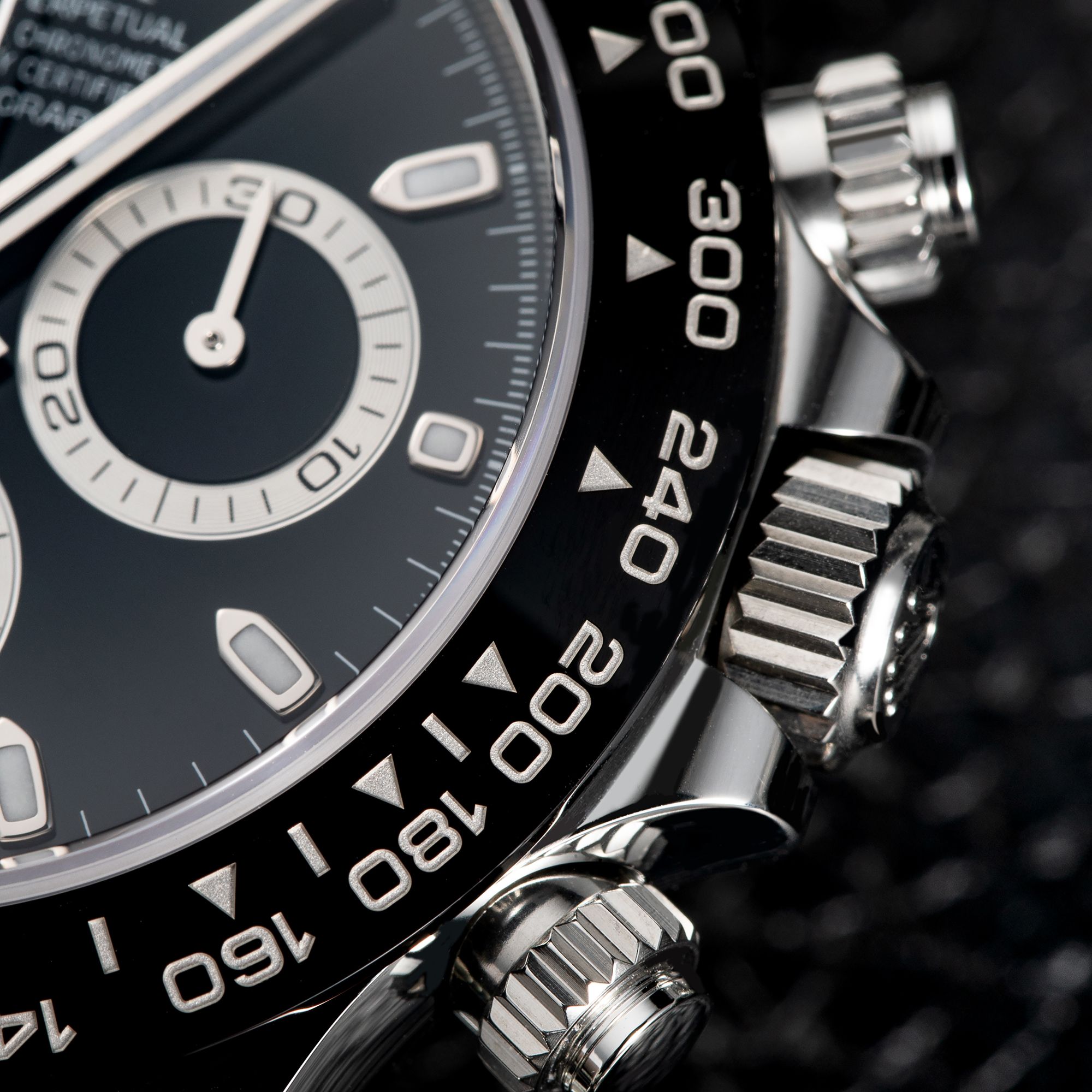 Daytona Steel Black Dial 40mm Product Image 10