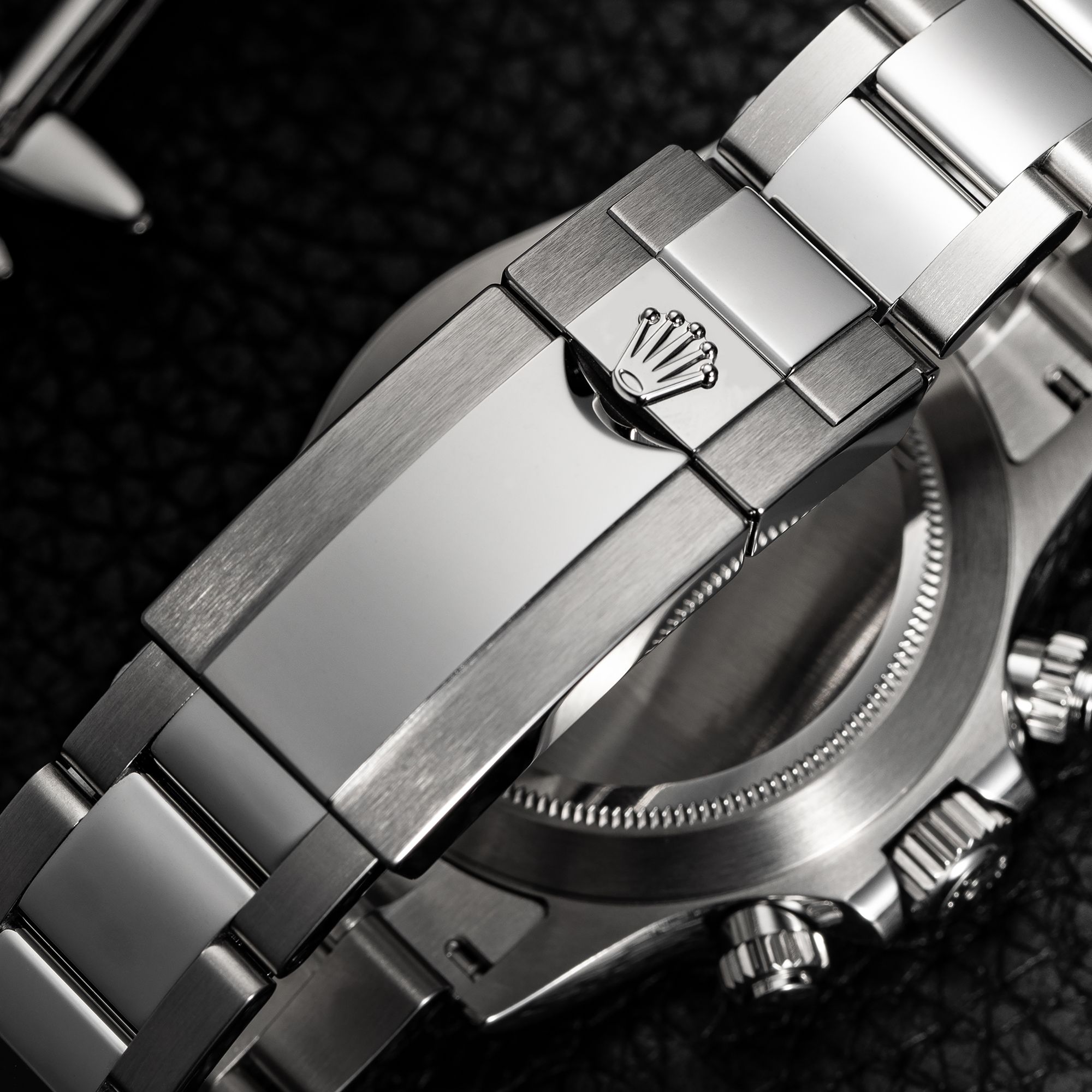 Daytona Steel Black Dial 40mm Product Image 14