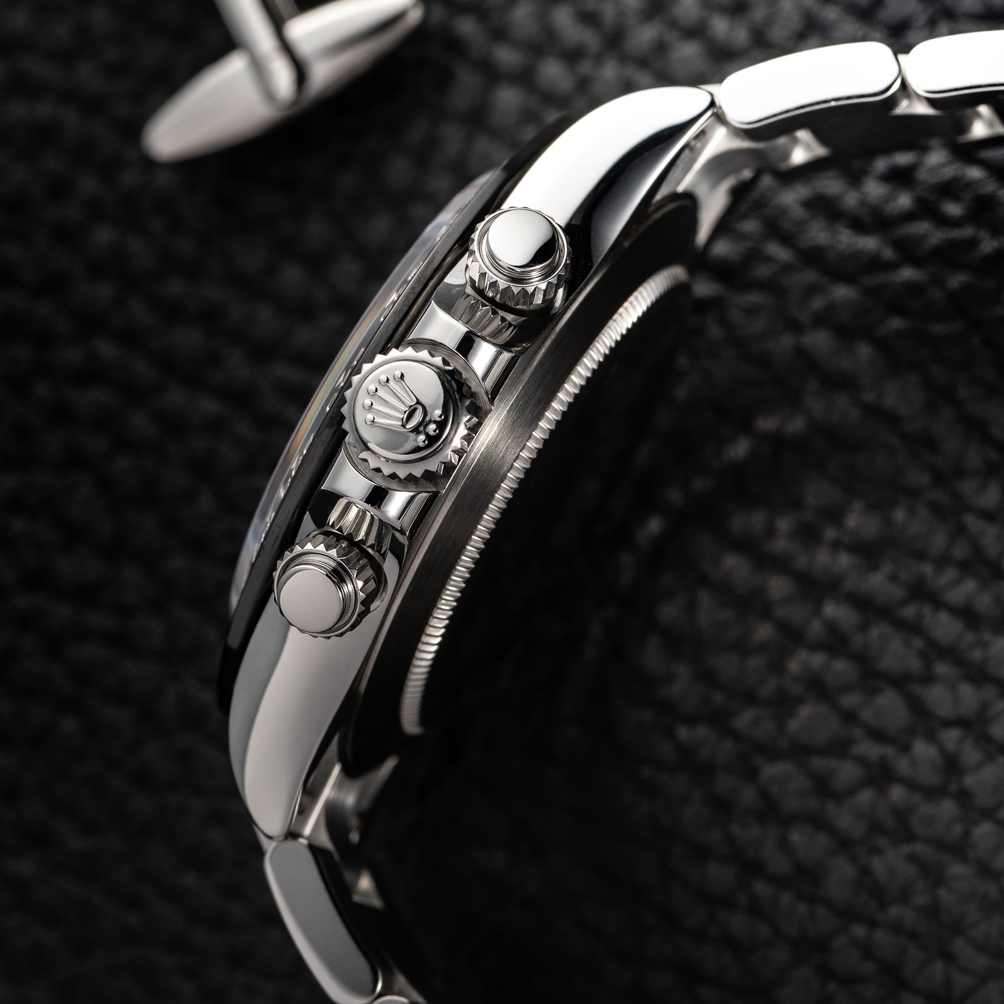 Daytona Steel Black Dial 40mm Product Image 12