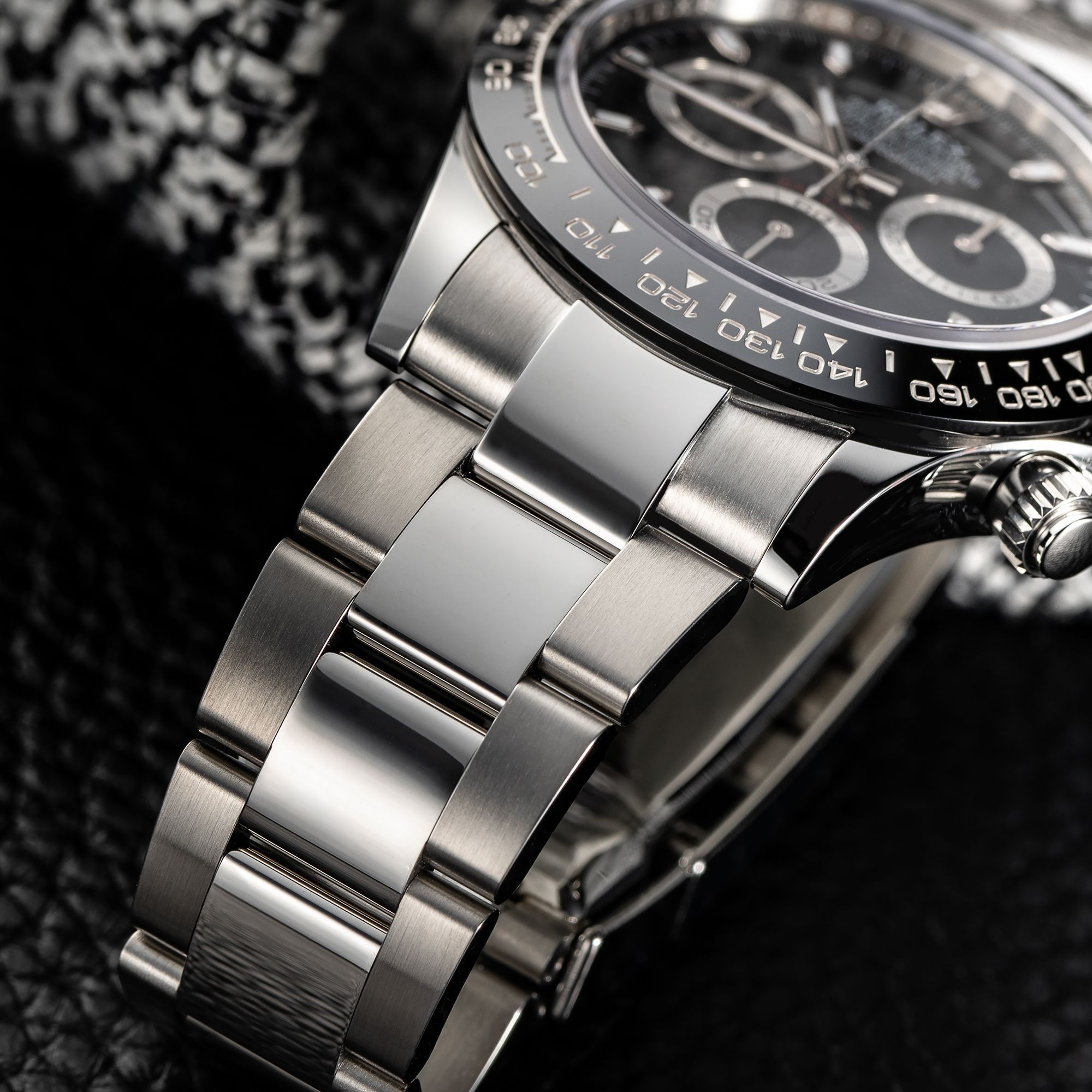 Daytona Steel Black Dial 40mm Product Image 11