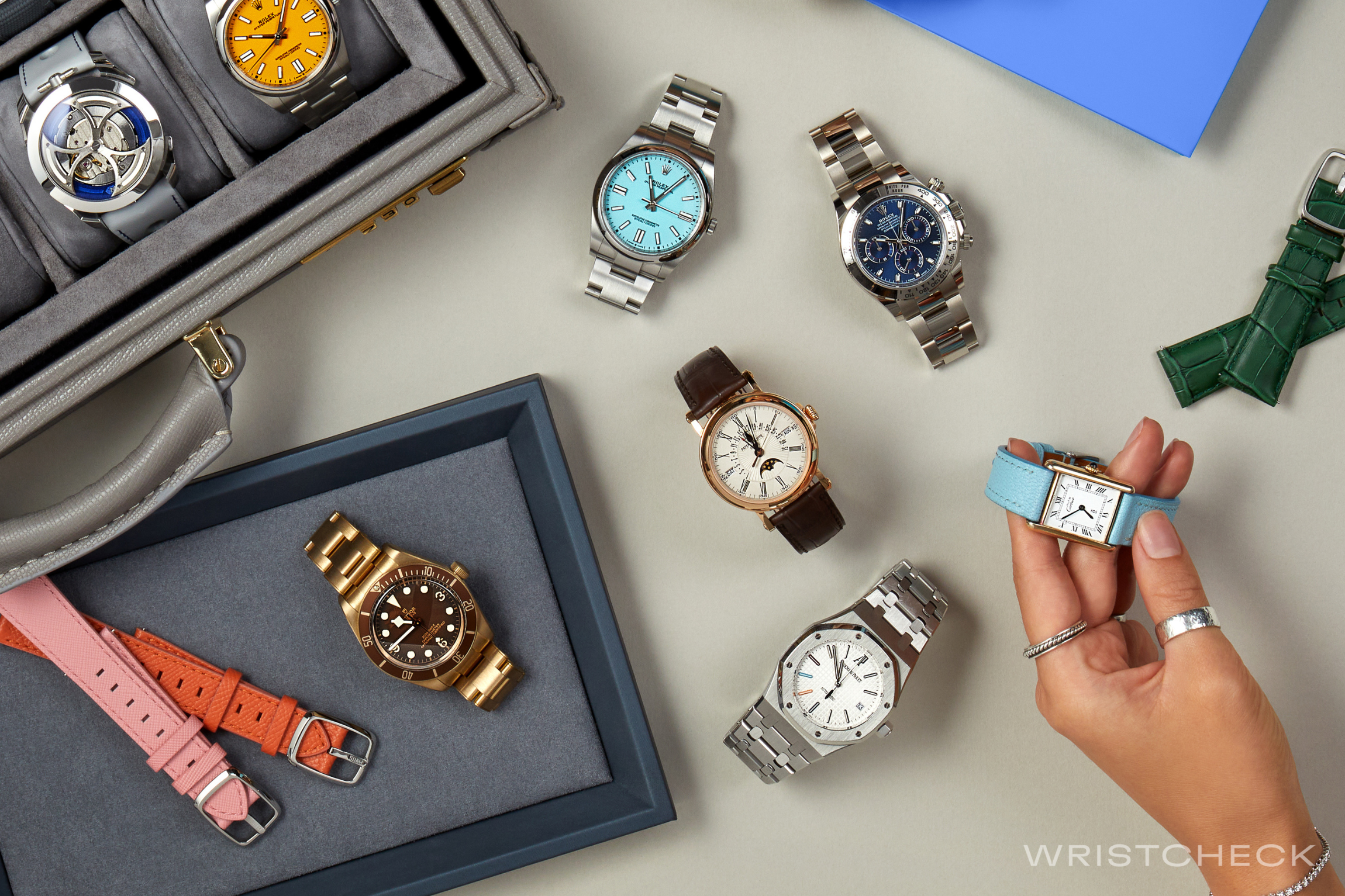 Luxury watch collection must haves hotsell