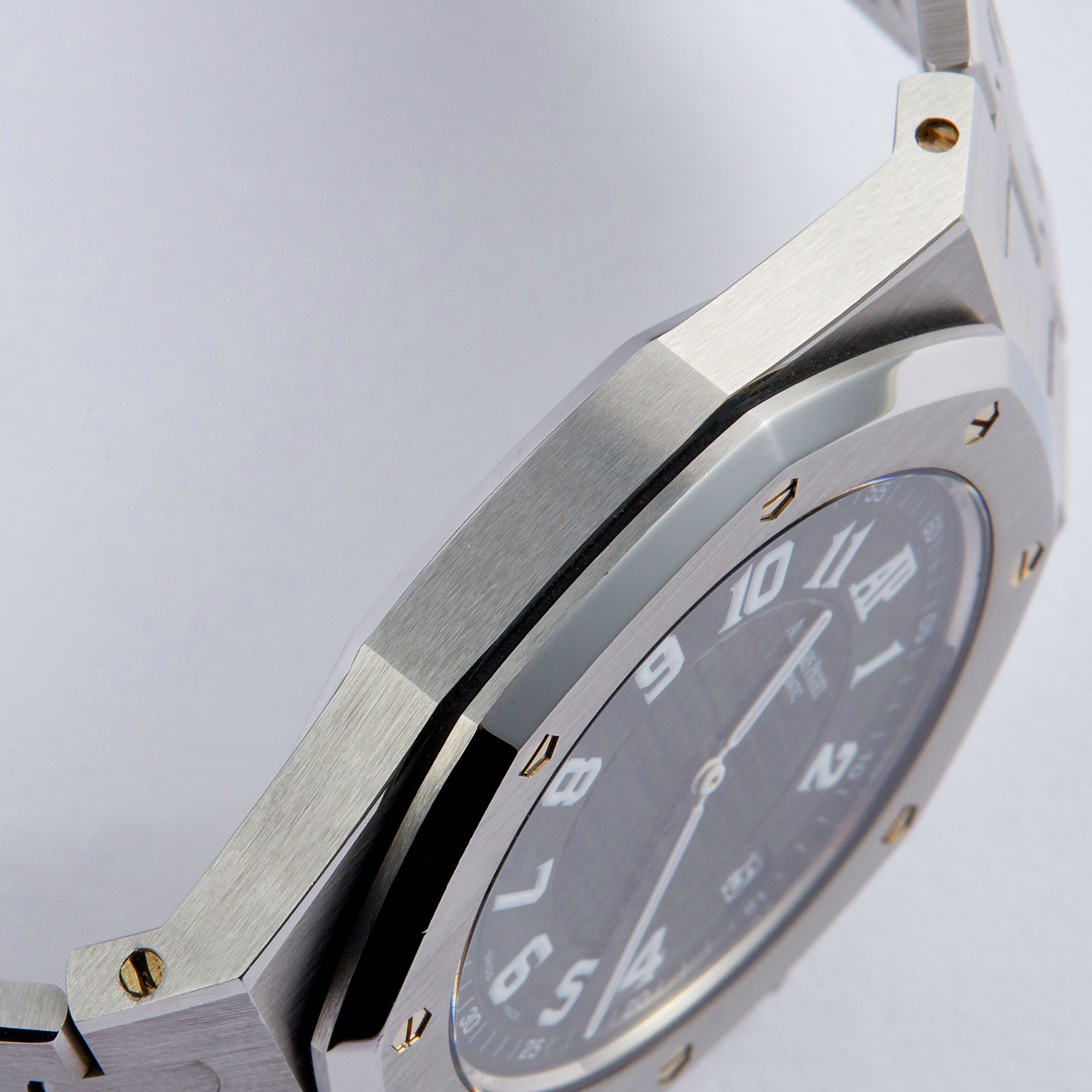 Royal Oak "Jumbo" Italia Steel Green Dial 39mm Product Image 17
