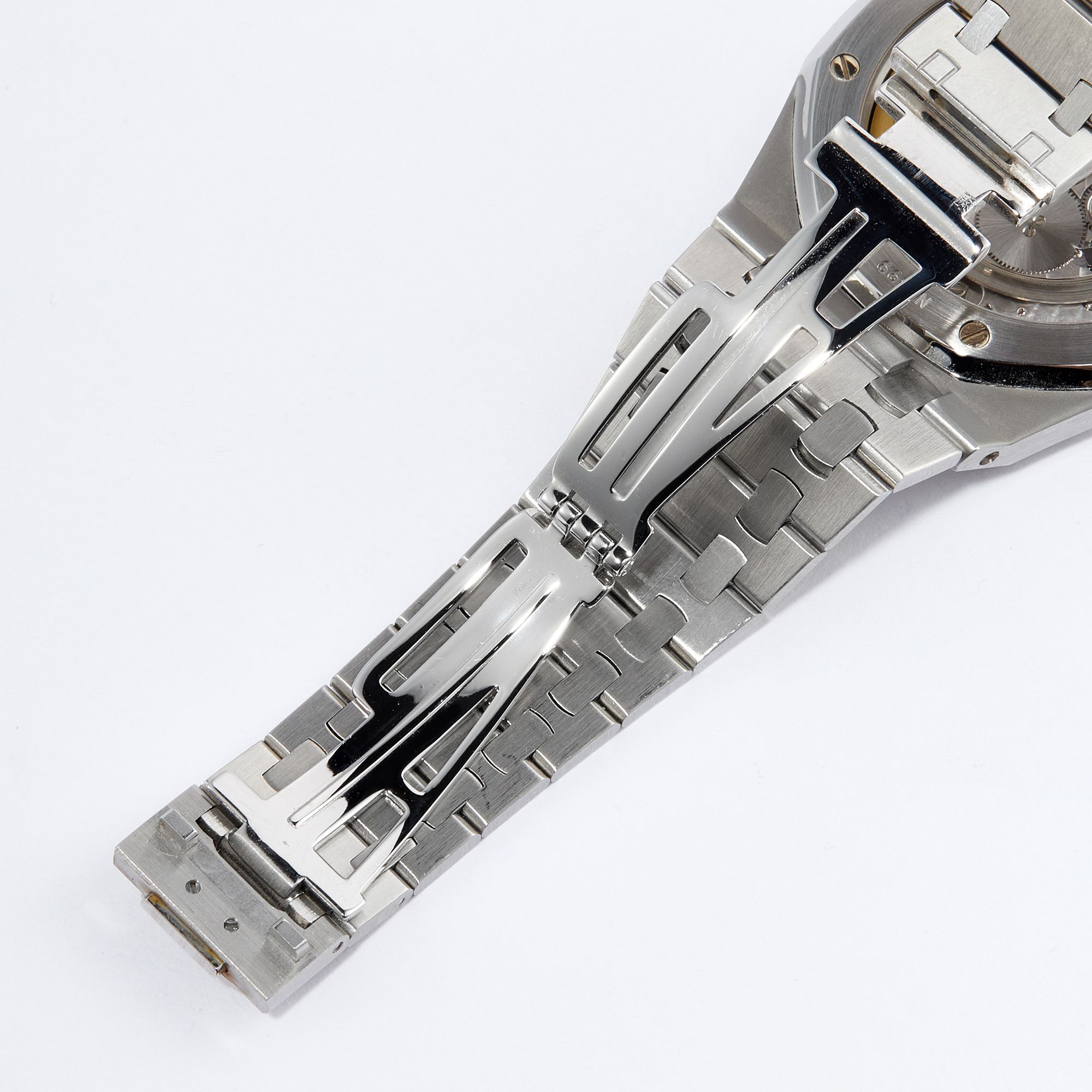 Royal Oak "Jumbo" Italia Steel Green Dial 39mm Product Image 18