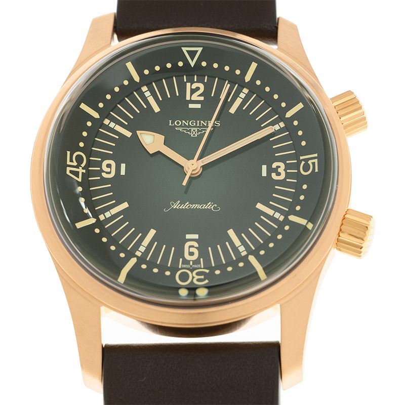 Heritage Classic Bronze Green Dial 42mm Product Image