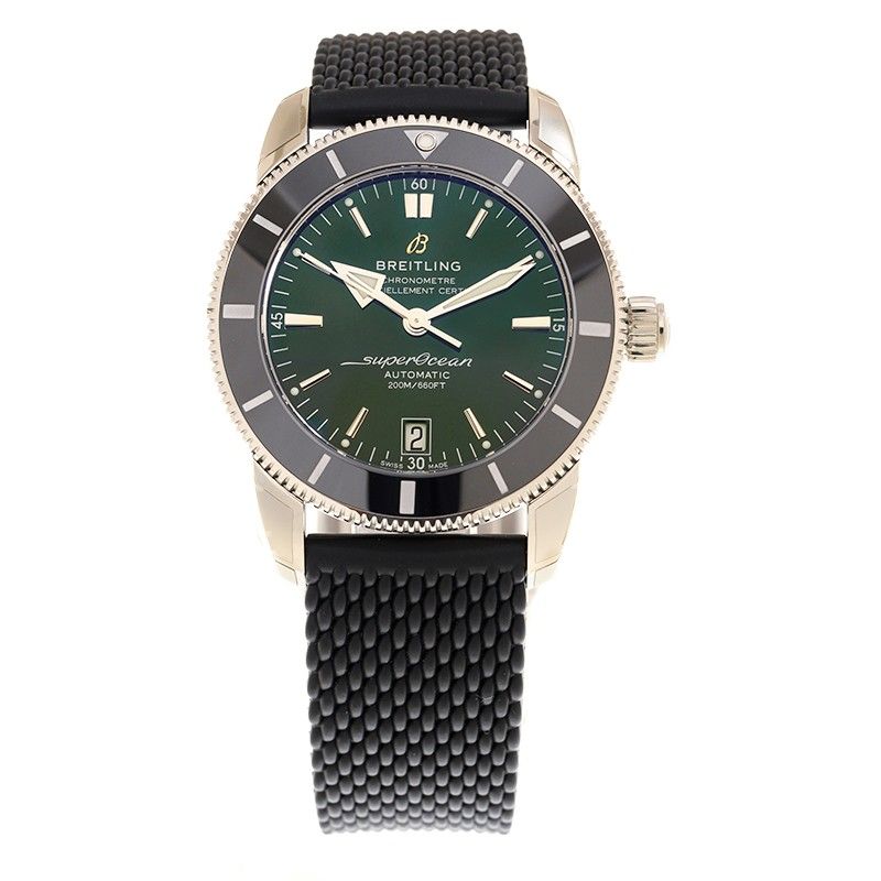 Superocean Heritage Green Dial 42mm Product Image