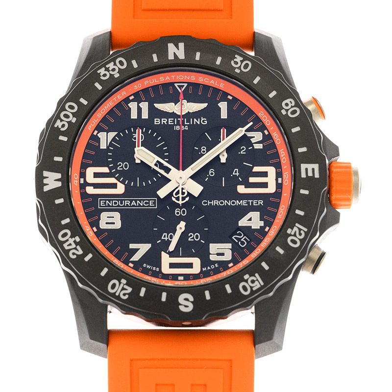 Endurance Pro Watch Orange 44mm Product Image