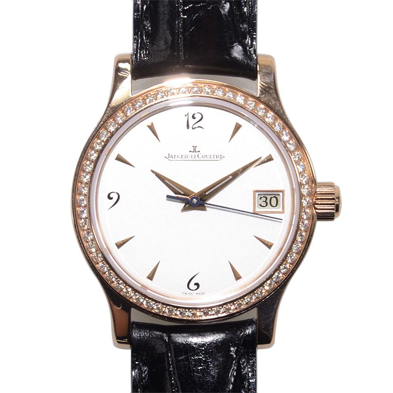 Master Control Rose Gold Diamond White Dial 40mm Product Image