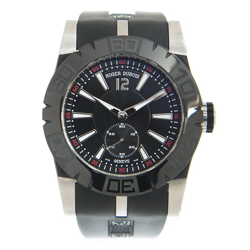 Easy Diver Ceramic Black Dial Product Image
