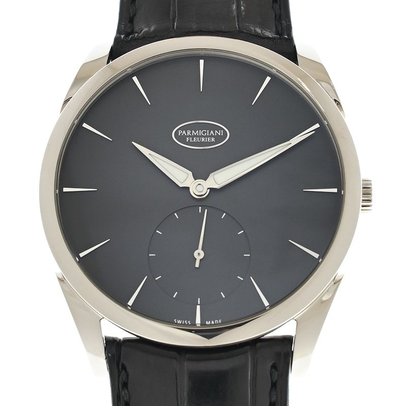 Tonda 1950 White Gold Black Dial 39mm Product Image