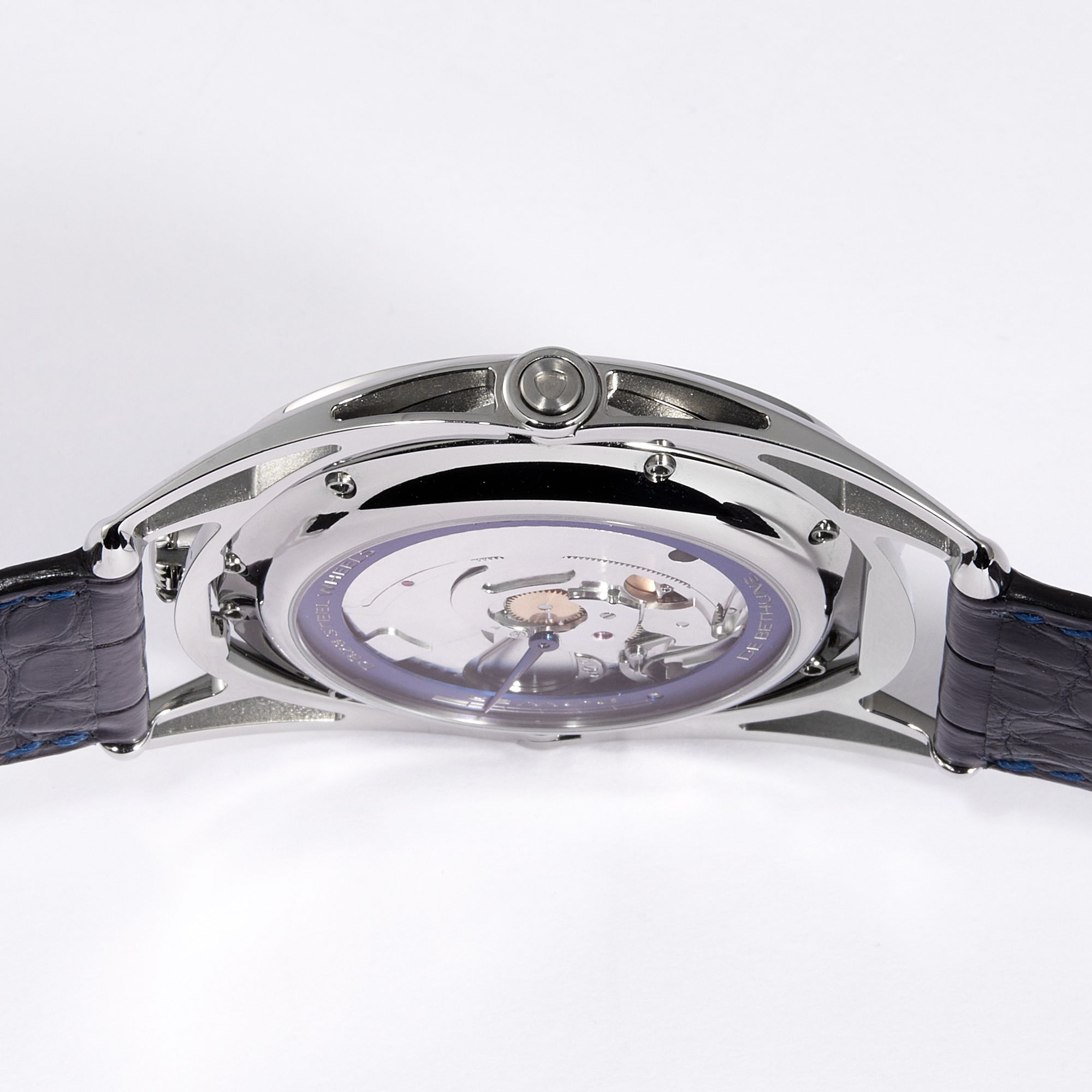 DB28 Steel Wheels 43mm Product Image 14