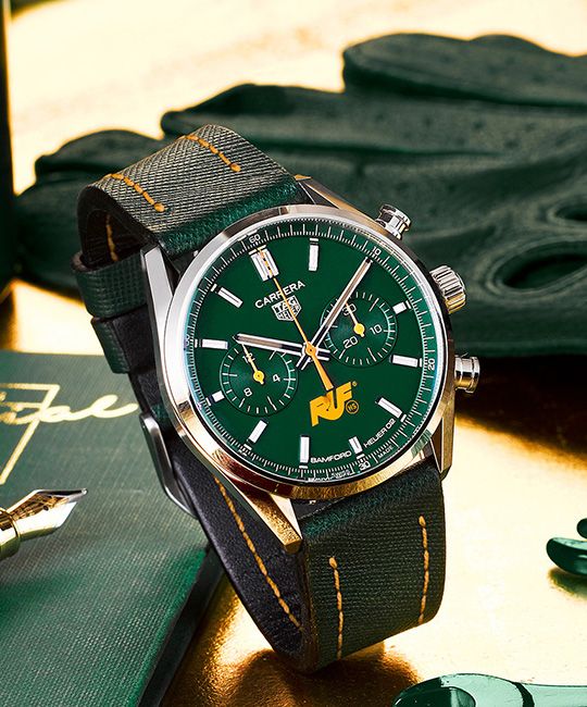 Bamford watch second hand cheap