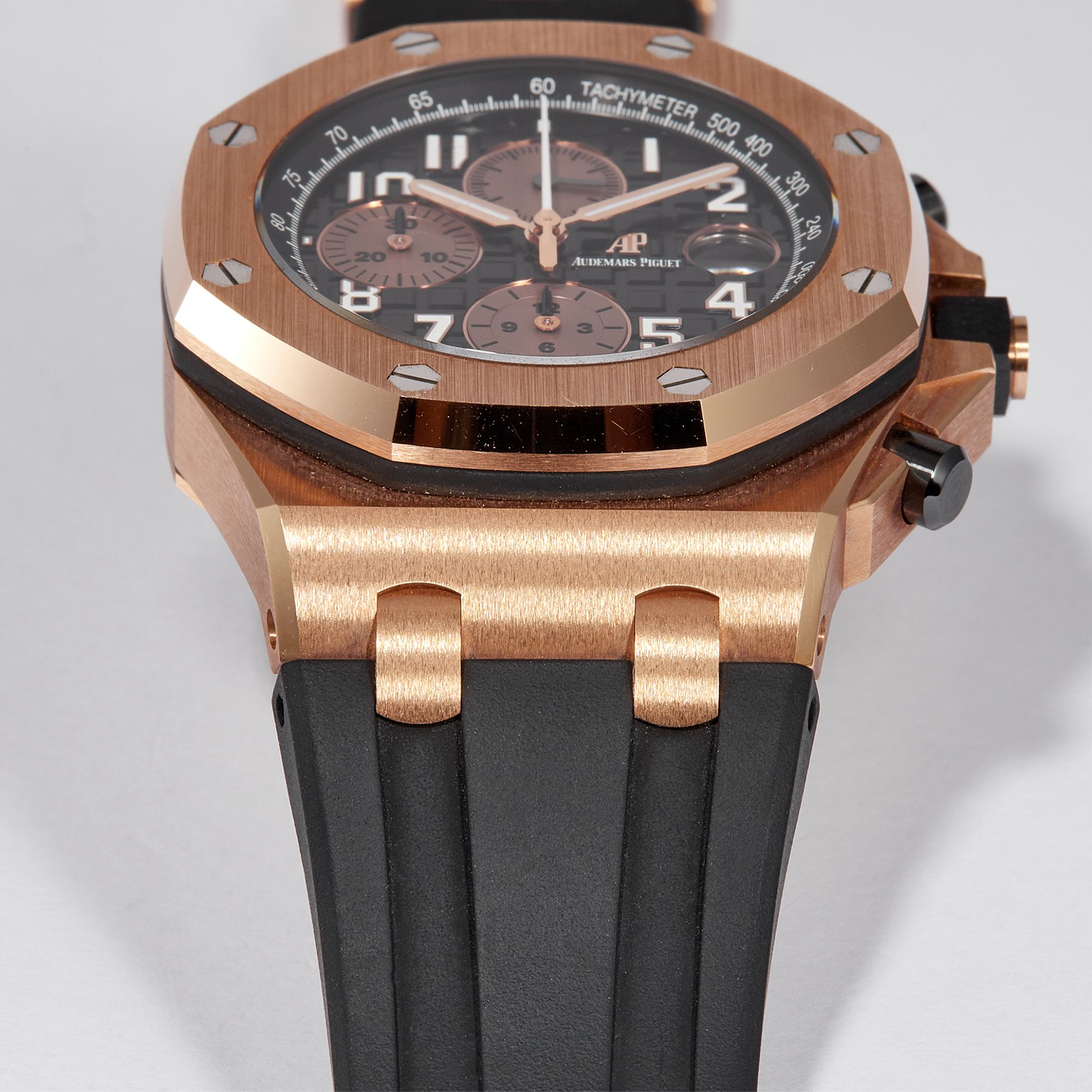 Audemars Piguet Royal Oak Offshore Chronograph Rose Gold 26470OR