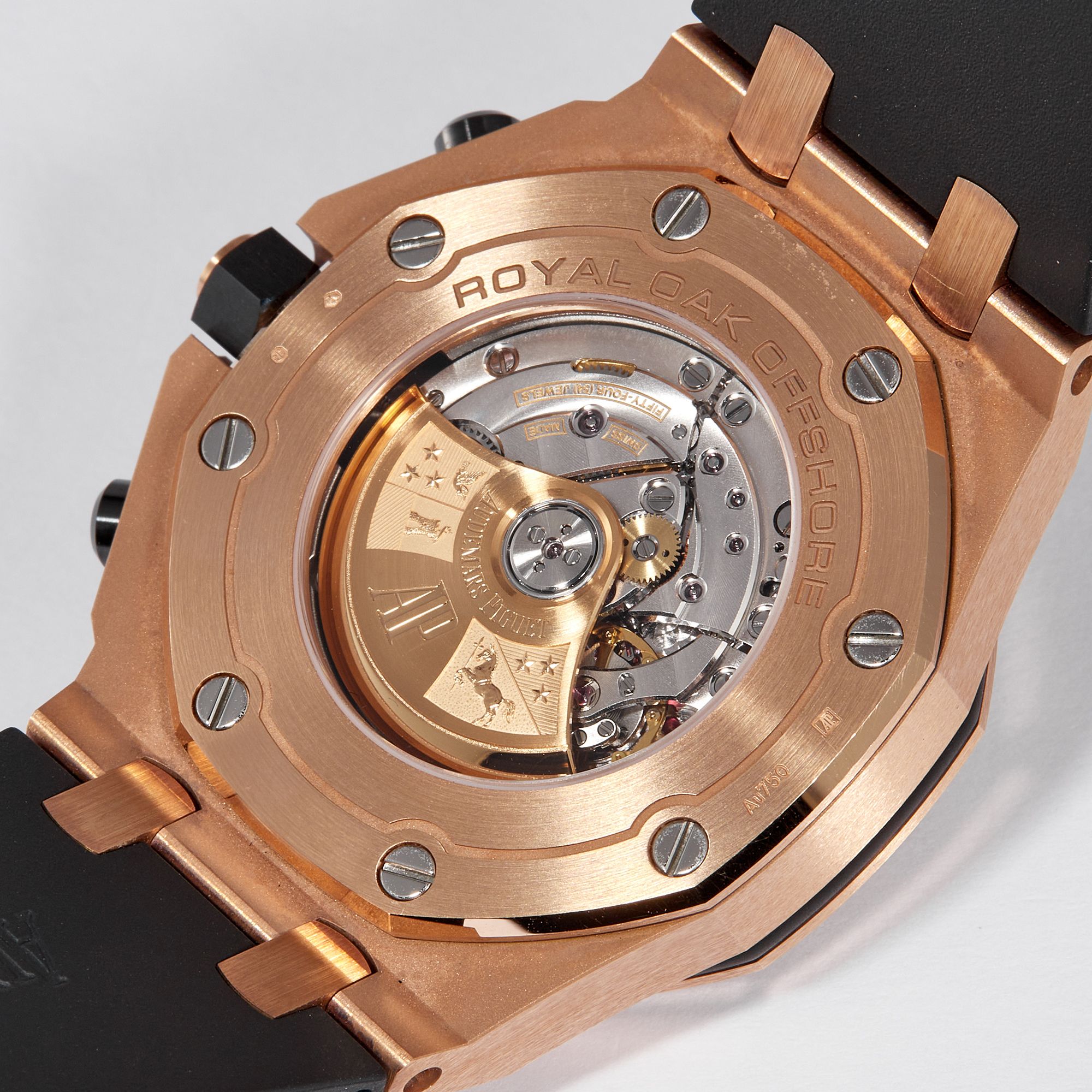 Ap royal oak on sale bronze
