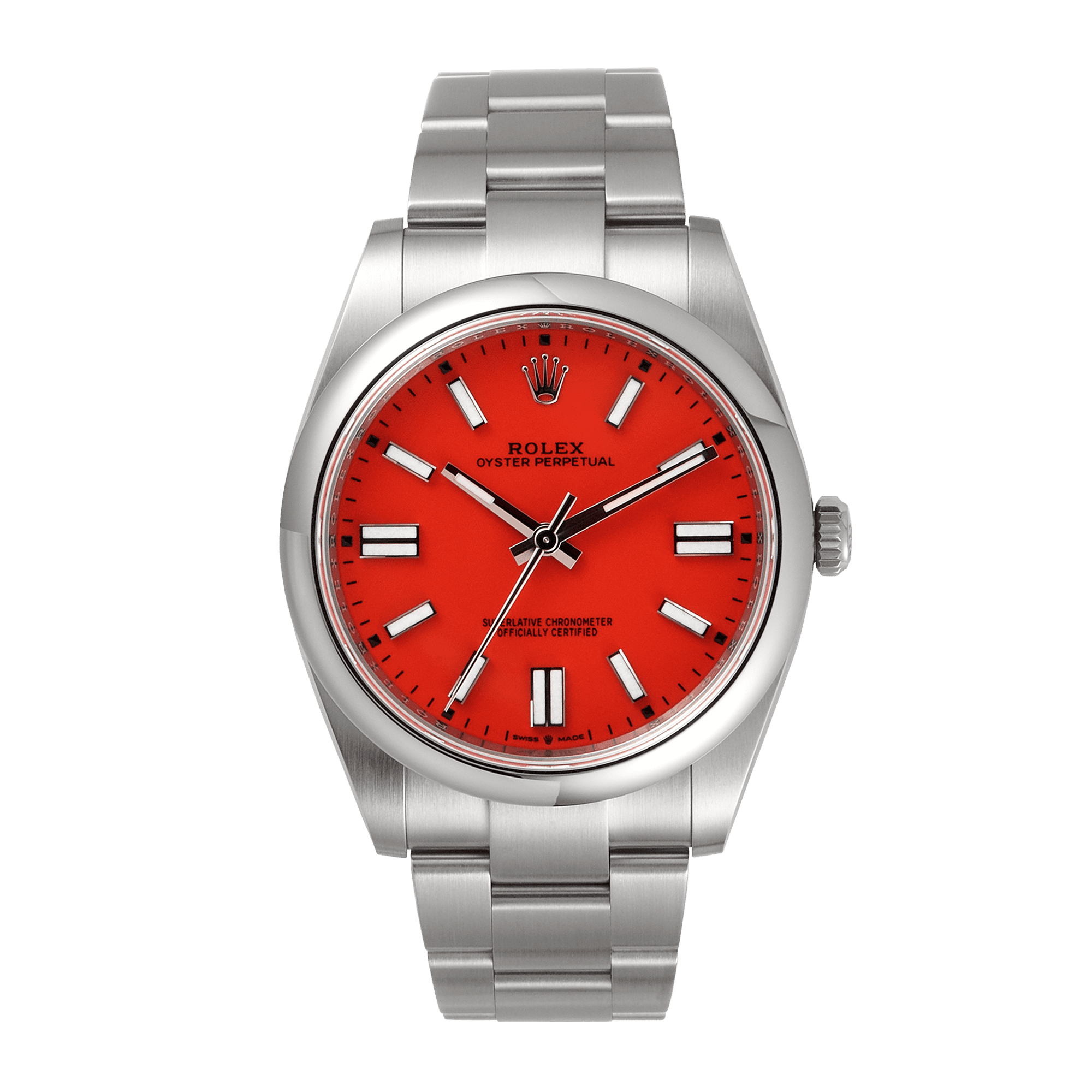 【赤ずきん】ROLEX OYSTERPERPETUAL DATE