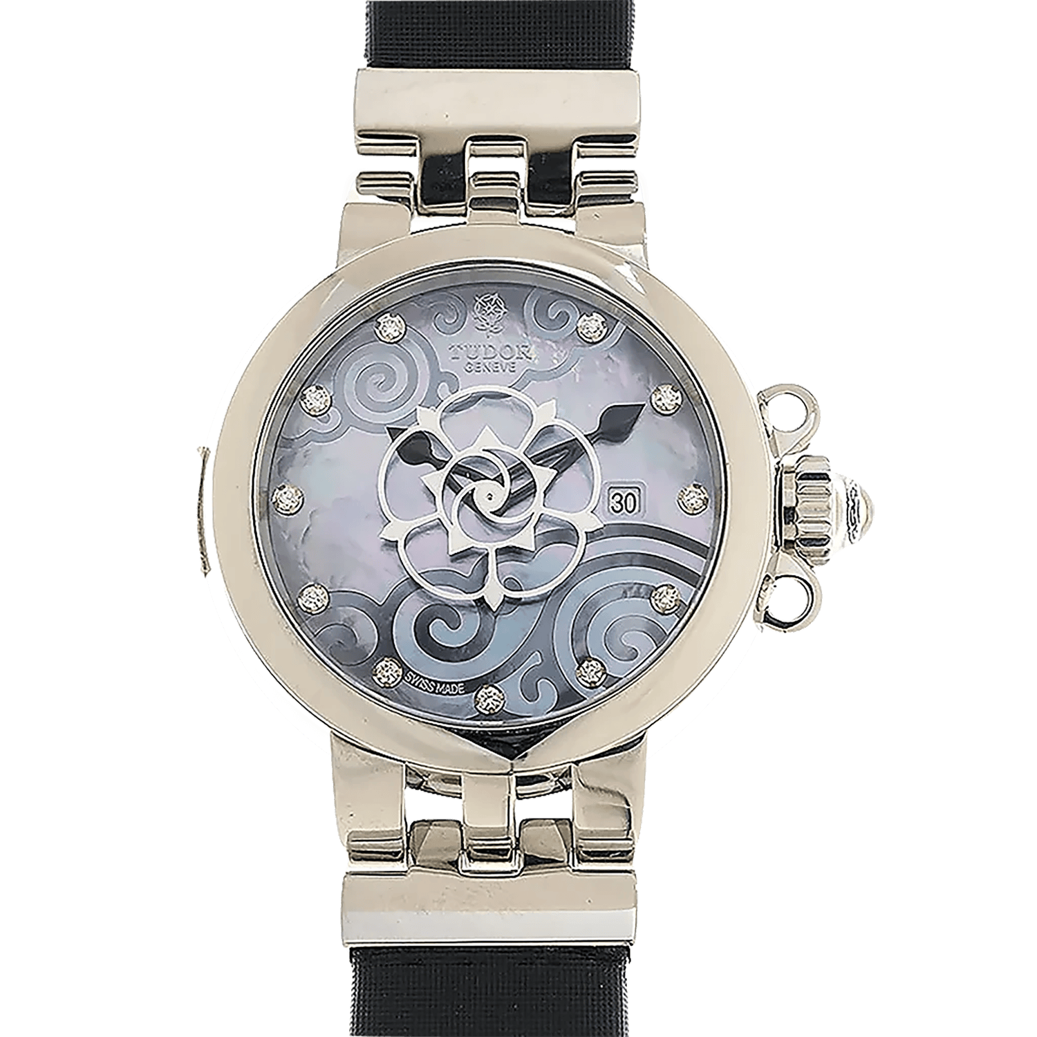 Tudor skeleton watch sale