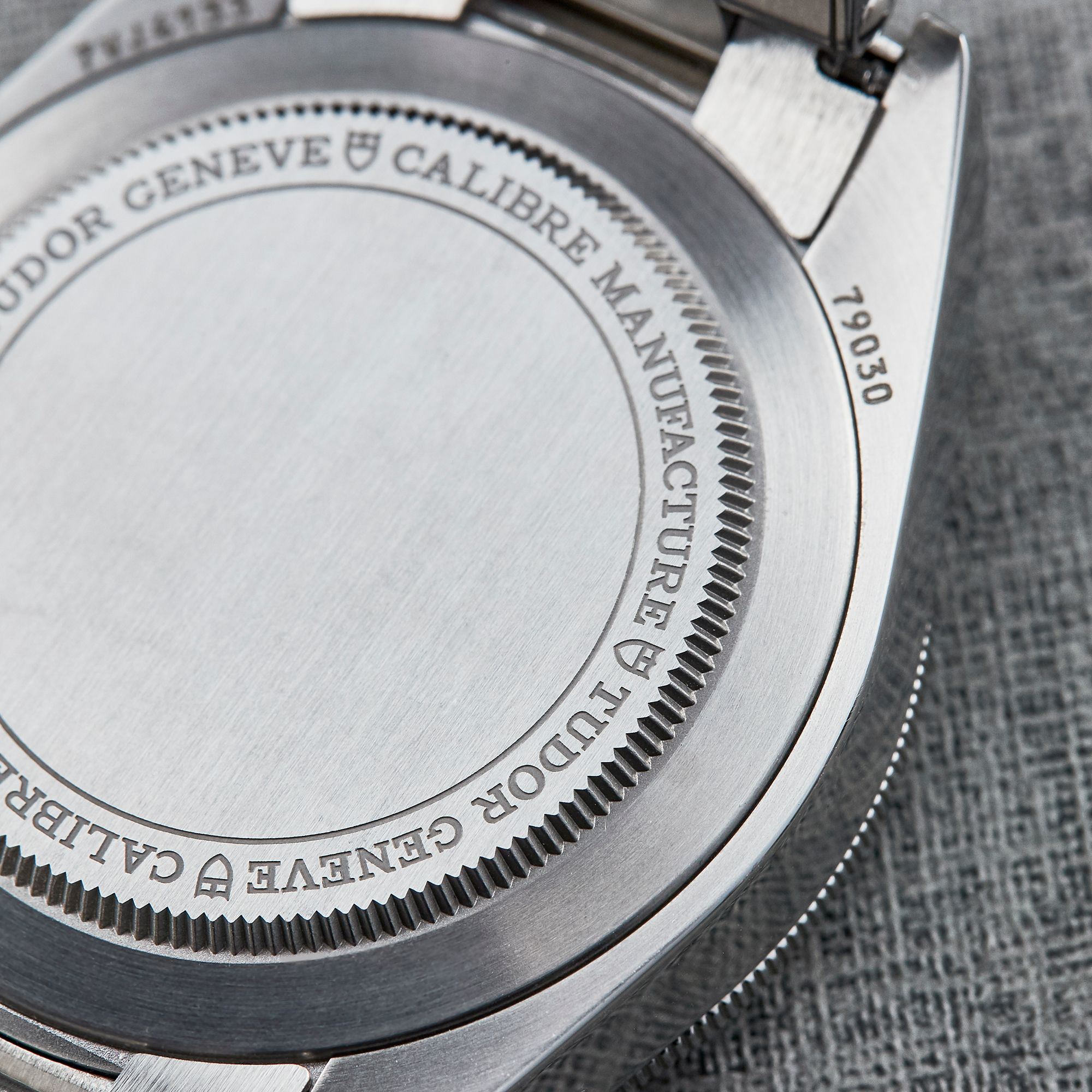 Tudor black bay serial number hot sale