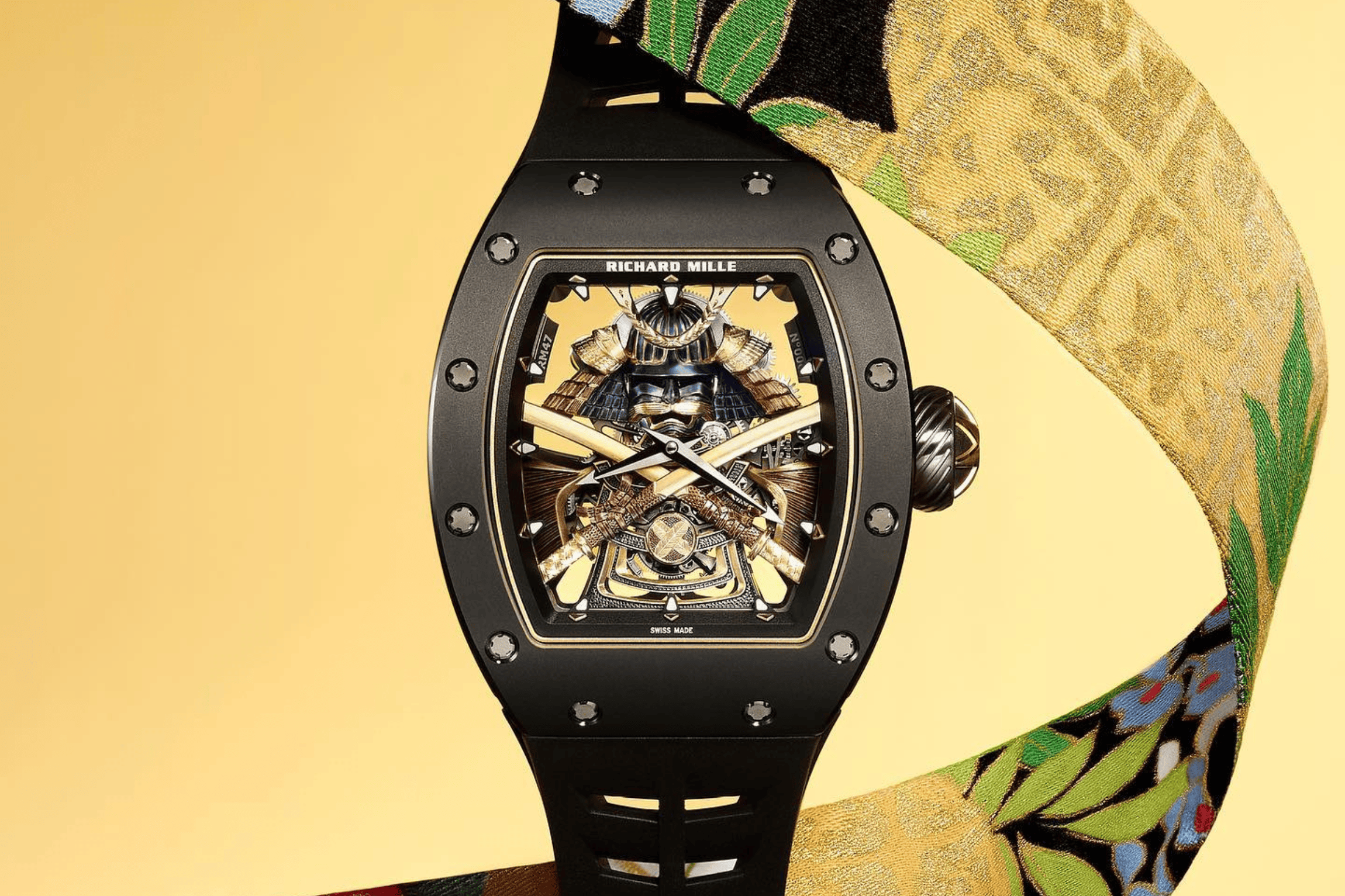 Big Better Best How The Top Five Swiss Brands Dominated Half