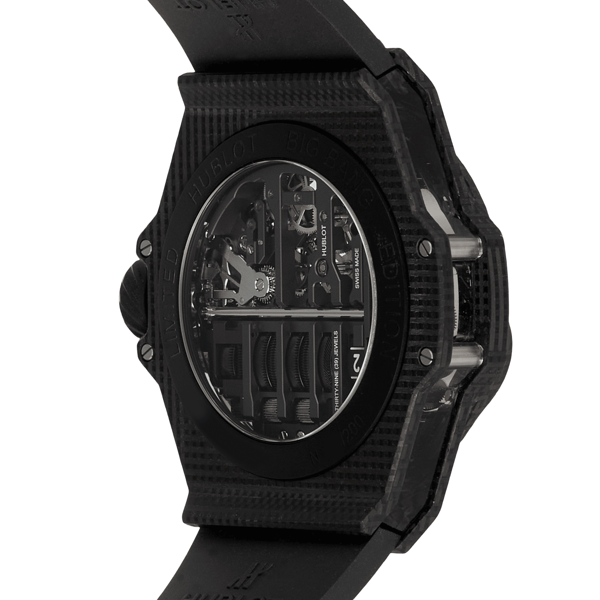 Hublot mp 11 carbon online