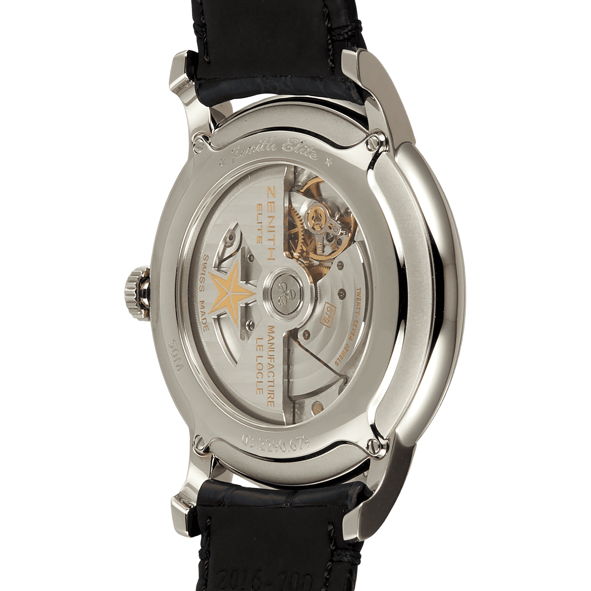 Elite 679 movement clearance
