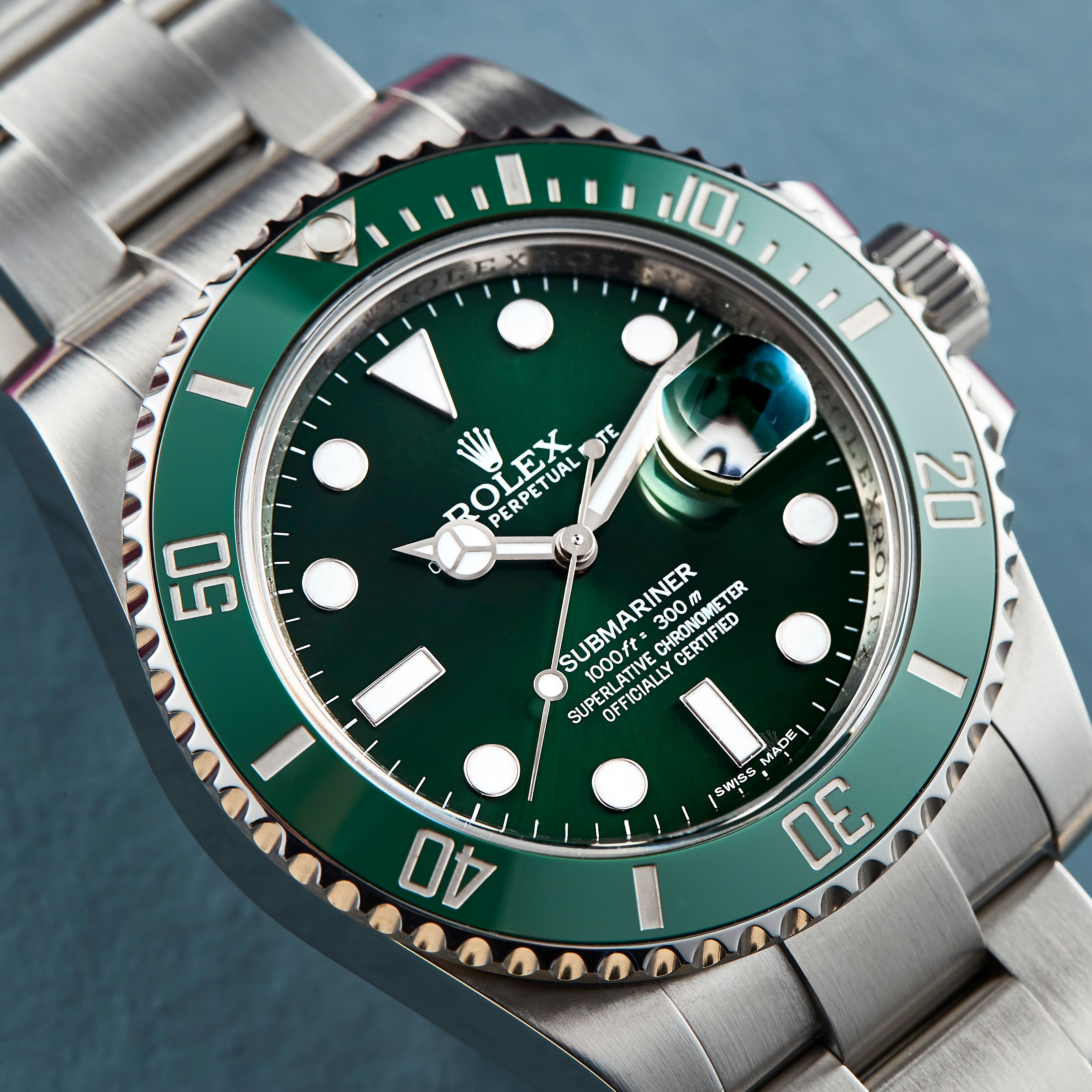 The Luxurious Wrist - THE HULK IS DISCONTINUED! HURRY IN TODAY