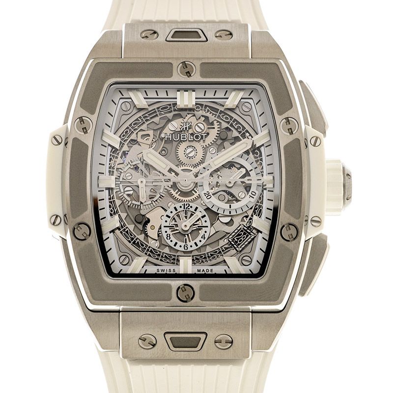 Spirit of Big Bang Titanium White Diamonds 42mm Product Image
