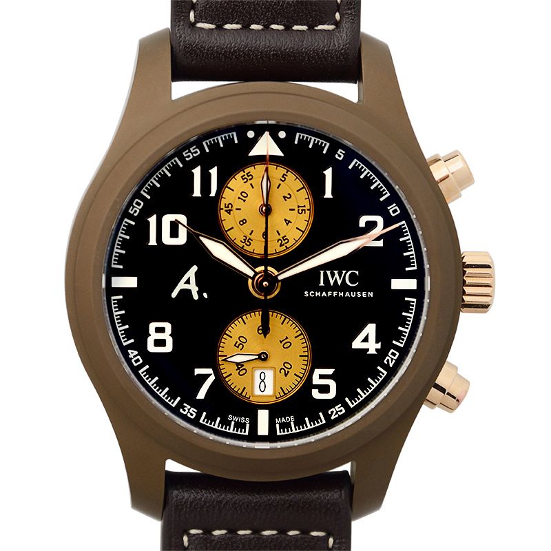 Pilots Pilot's Watch Chronograph "The Last Flight" 46mm Product Image