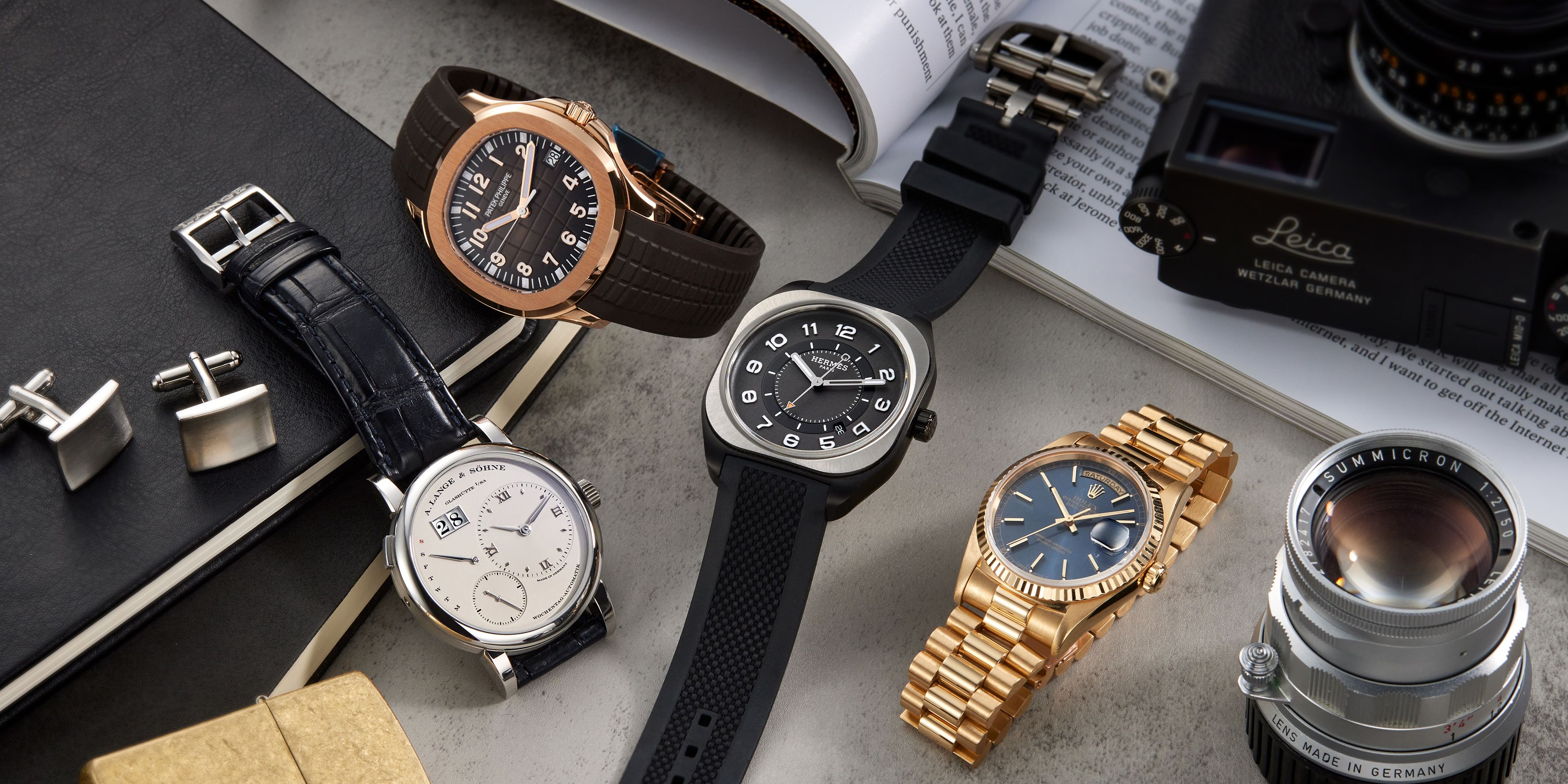 Five Couples' Watches For Valentine's Day