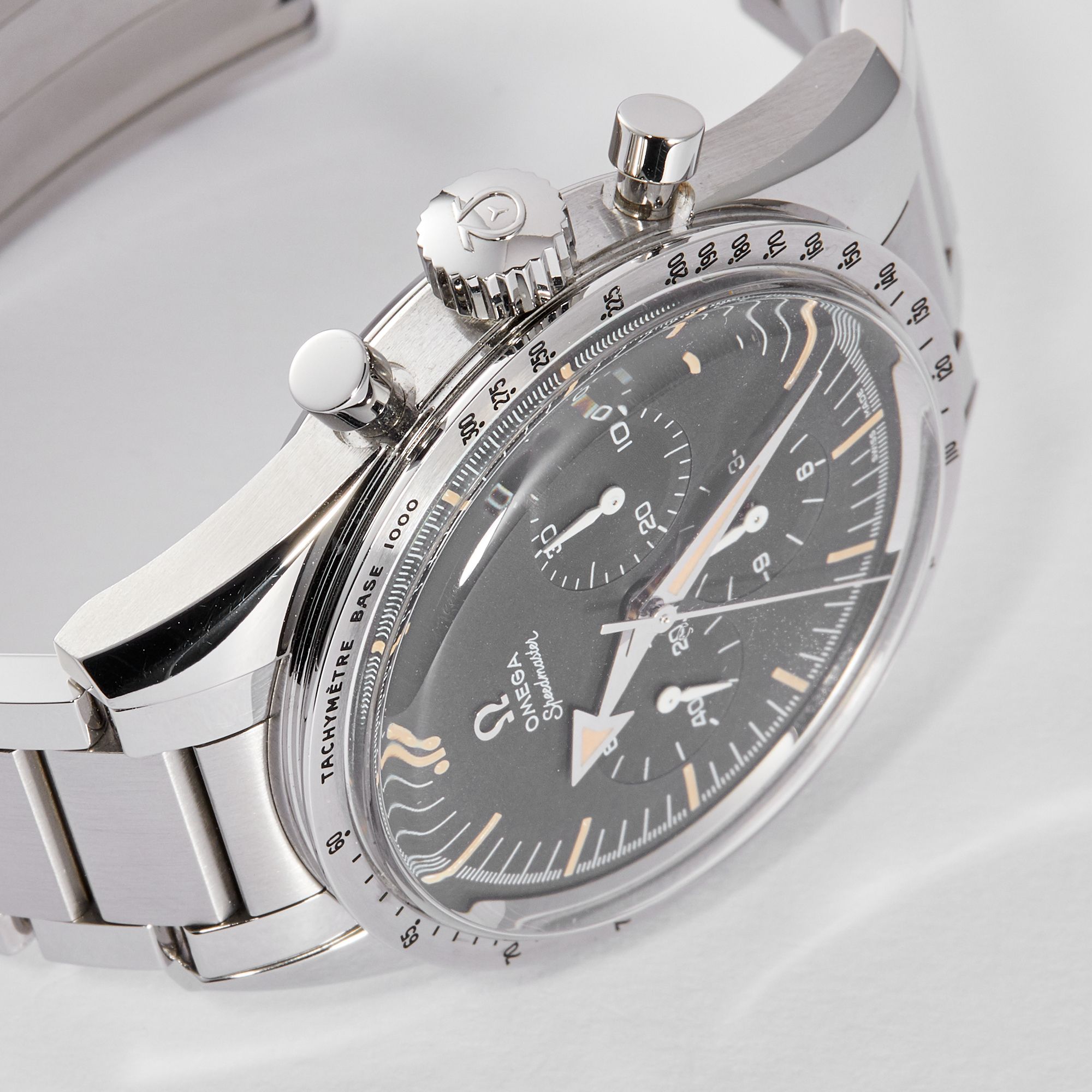 Omega speedmaster 57 trilogy store