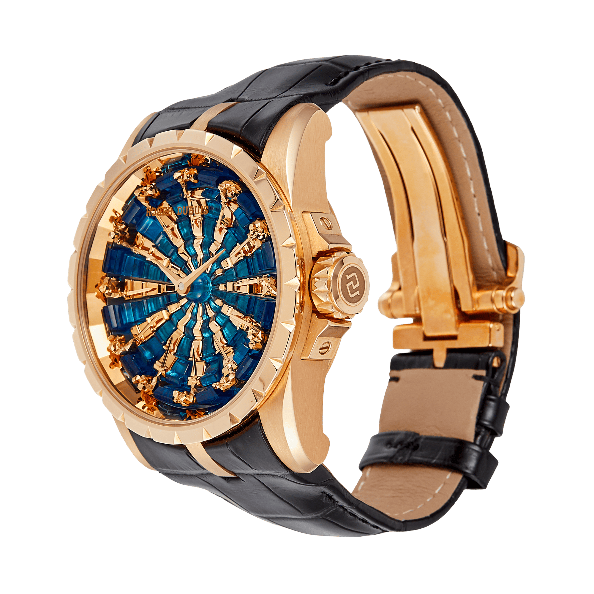 Roger Dubuis Excalibur The Knights of the Round Table III 47mm RDDBEX0684 Wristcheck