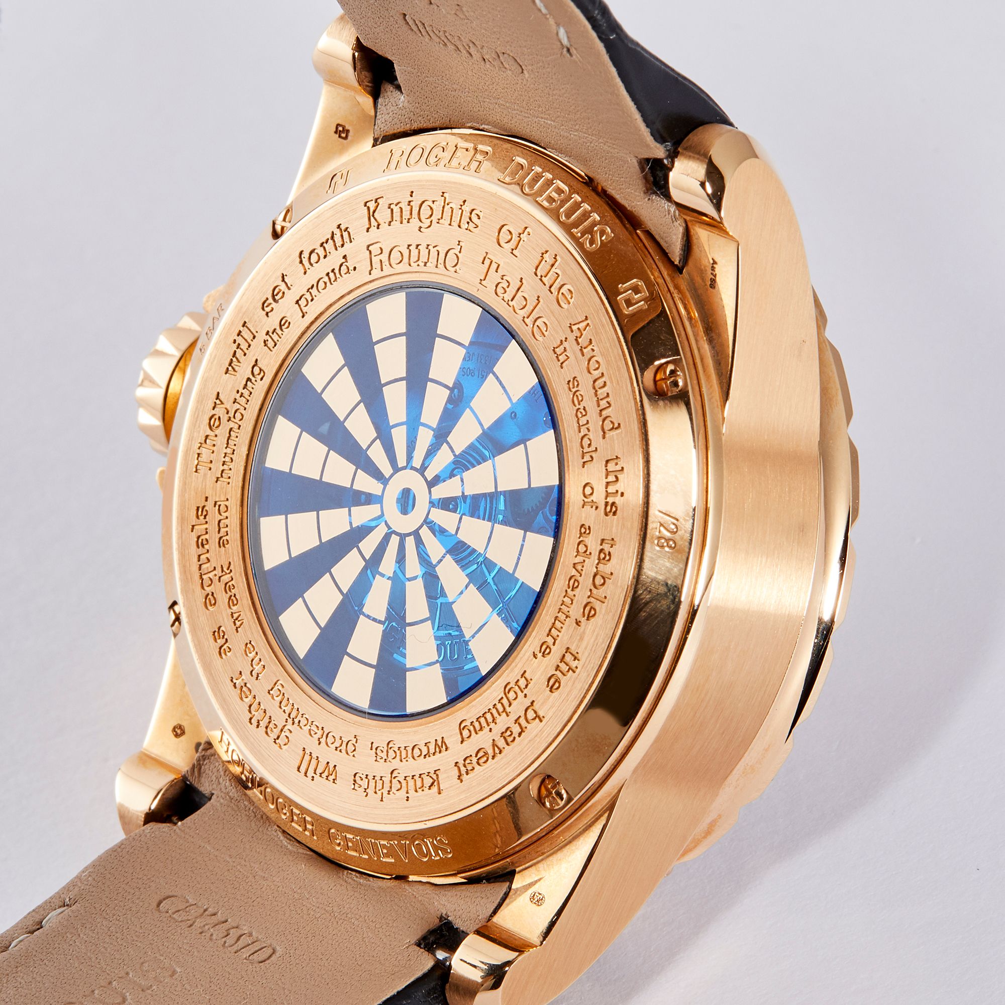 Excalibur The Knights of the Round Table III 47mm Product Image 15