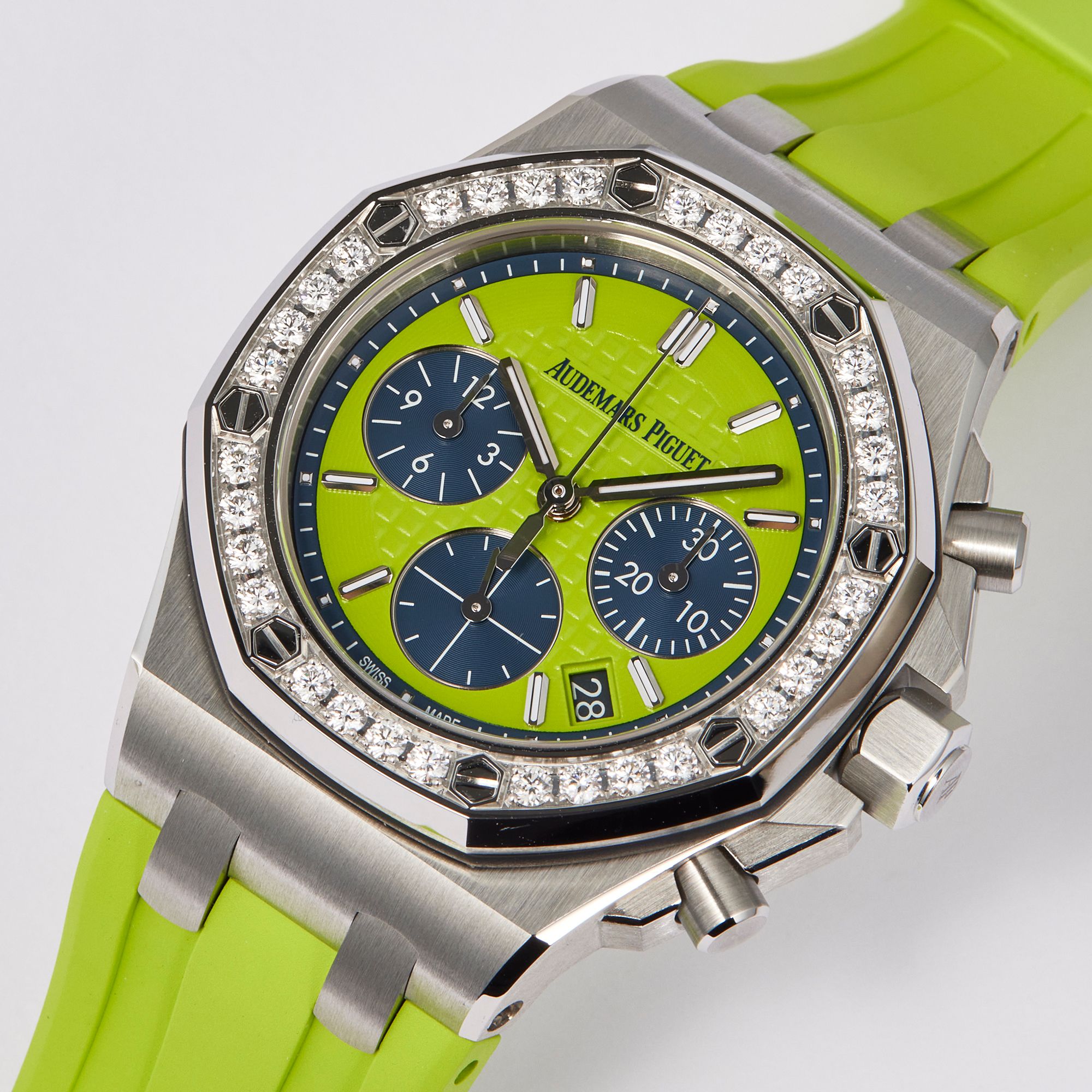 Royal oak offshore green store