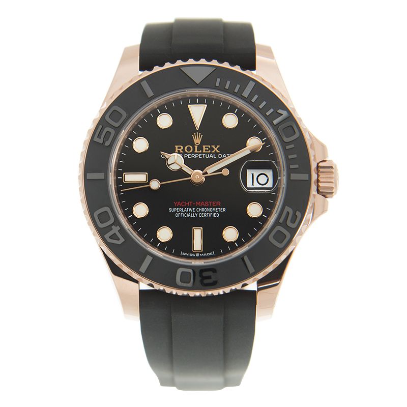 Rolex yacht top master cena