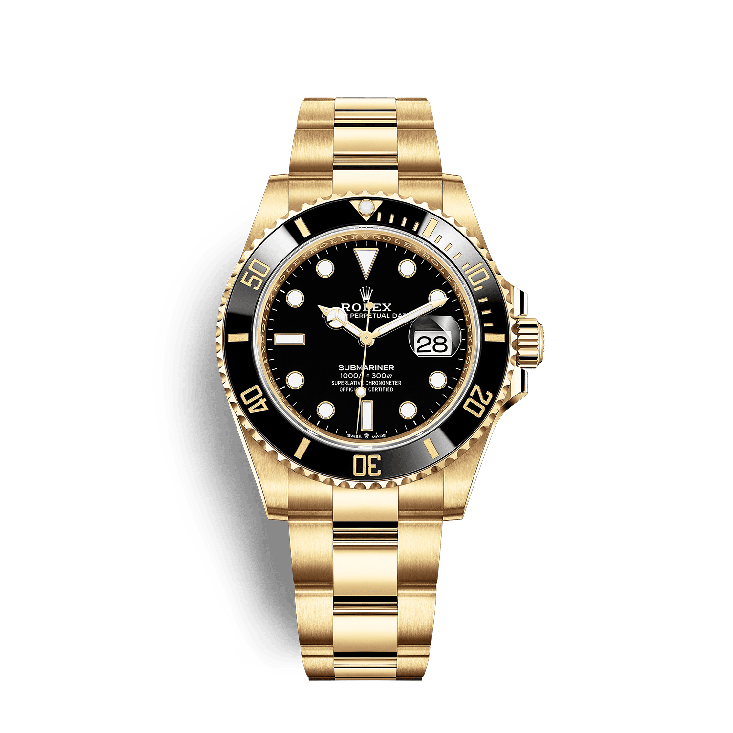 Black and gold submariner cheap