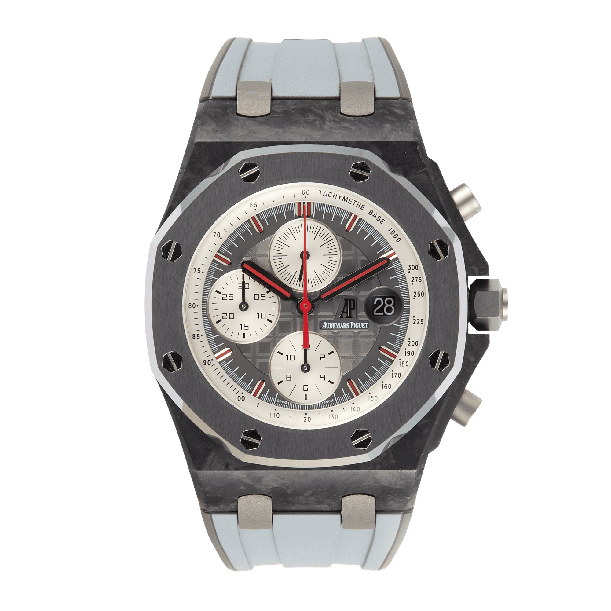 Audemars Piguet Royal Oak Offshore Jarno Trulli Chronograph