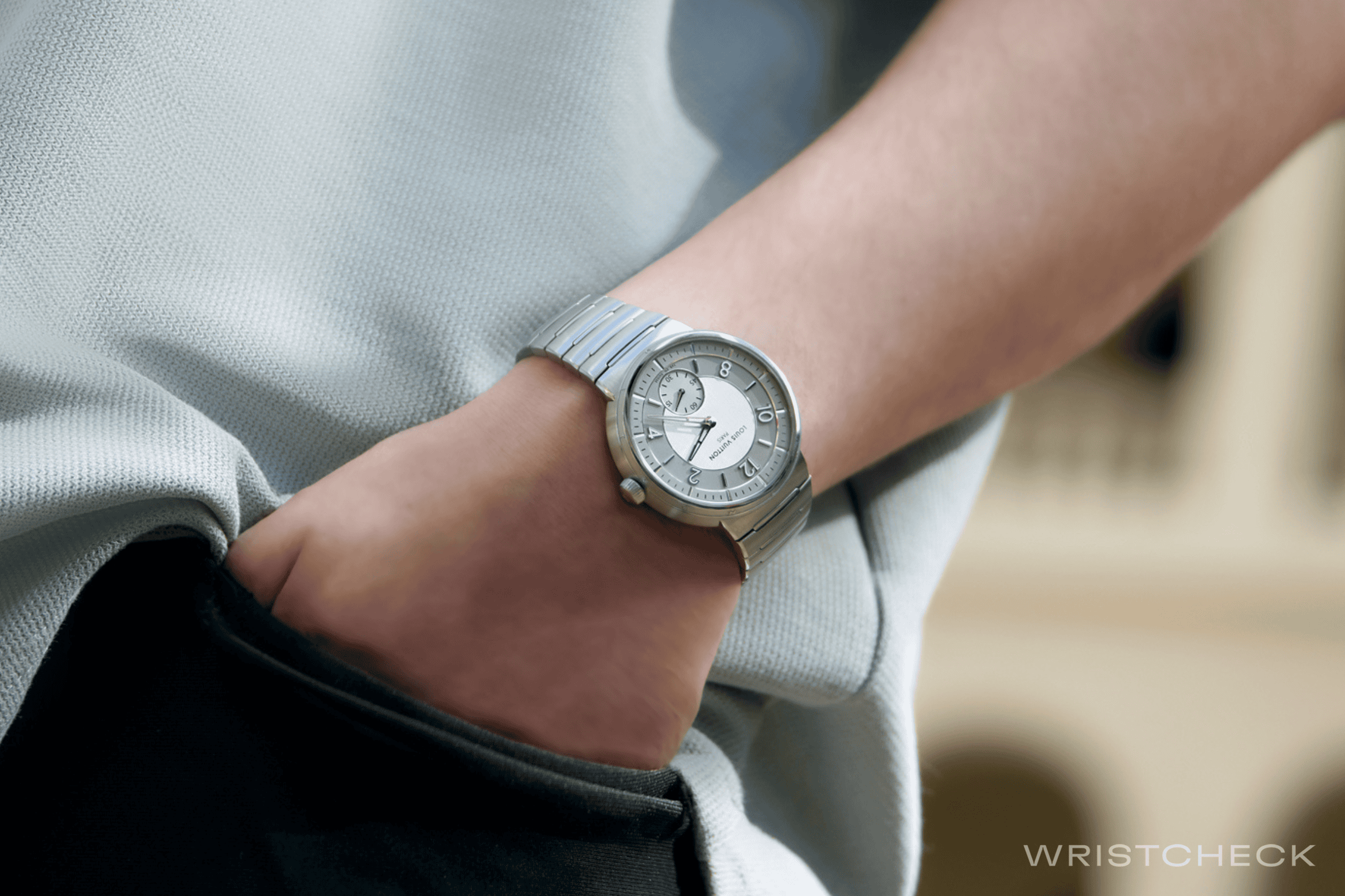 Introducing Louis Vuitton's New Tambour Automatic