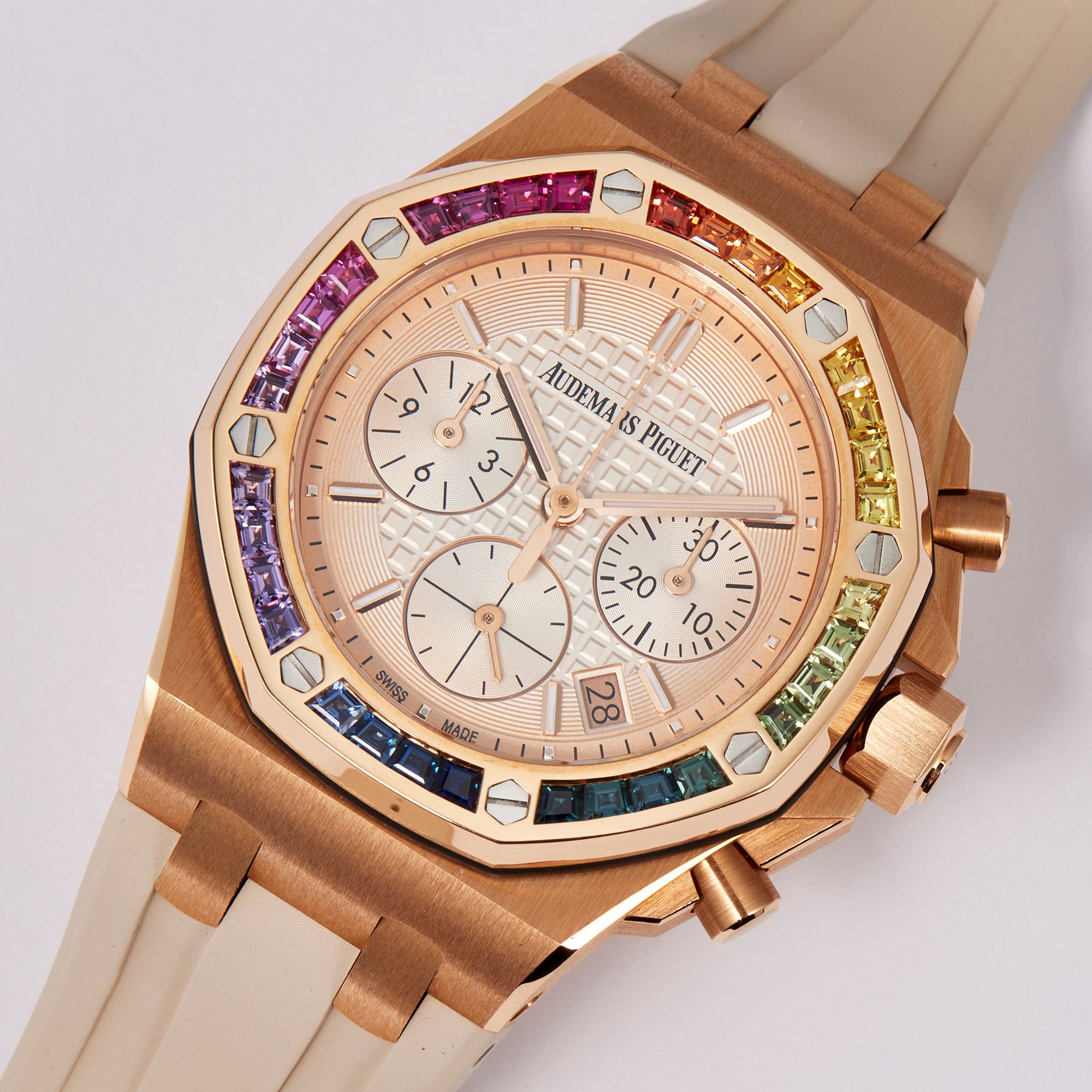 Ap chrono rose gold shop