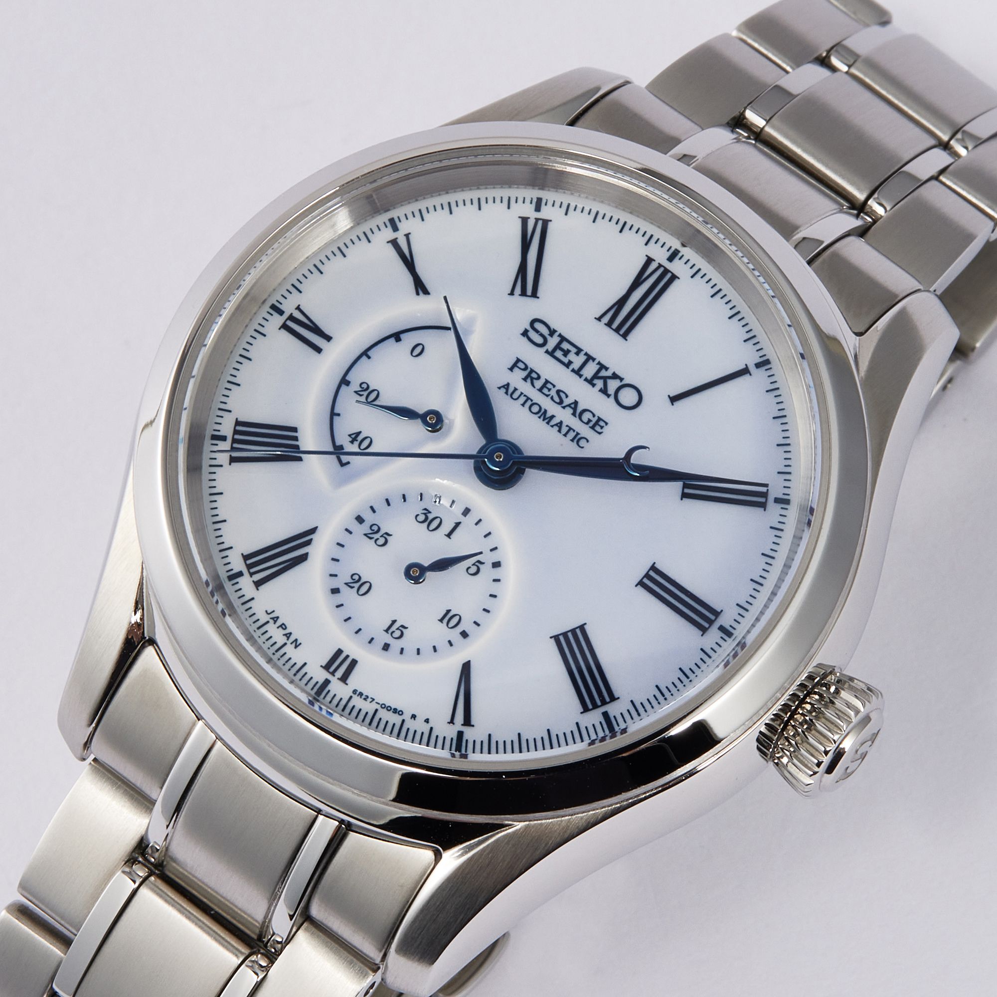 Seiko presage arita srpe55 on sale