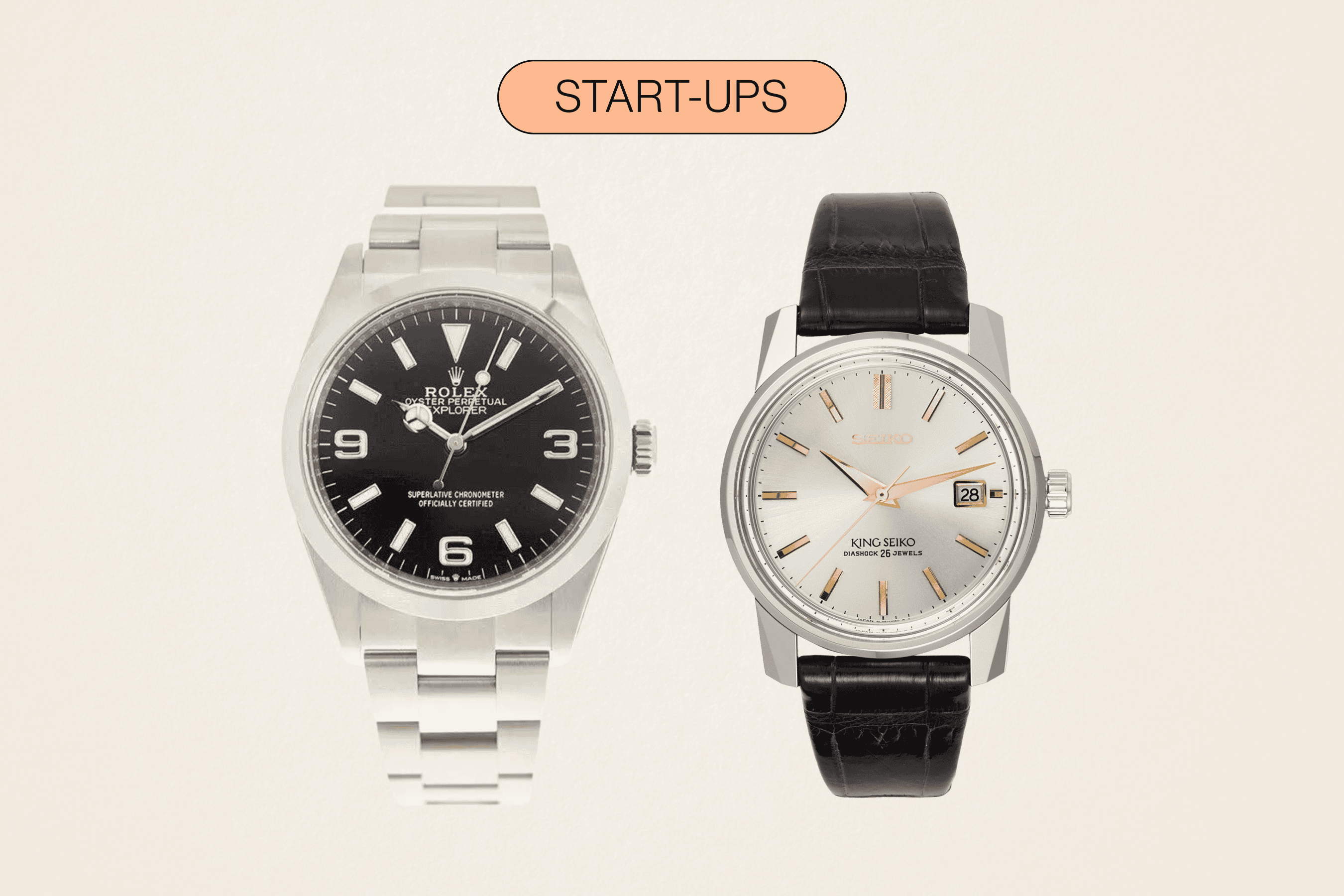 Best rolex for young professional hotsell