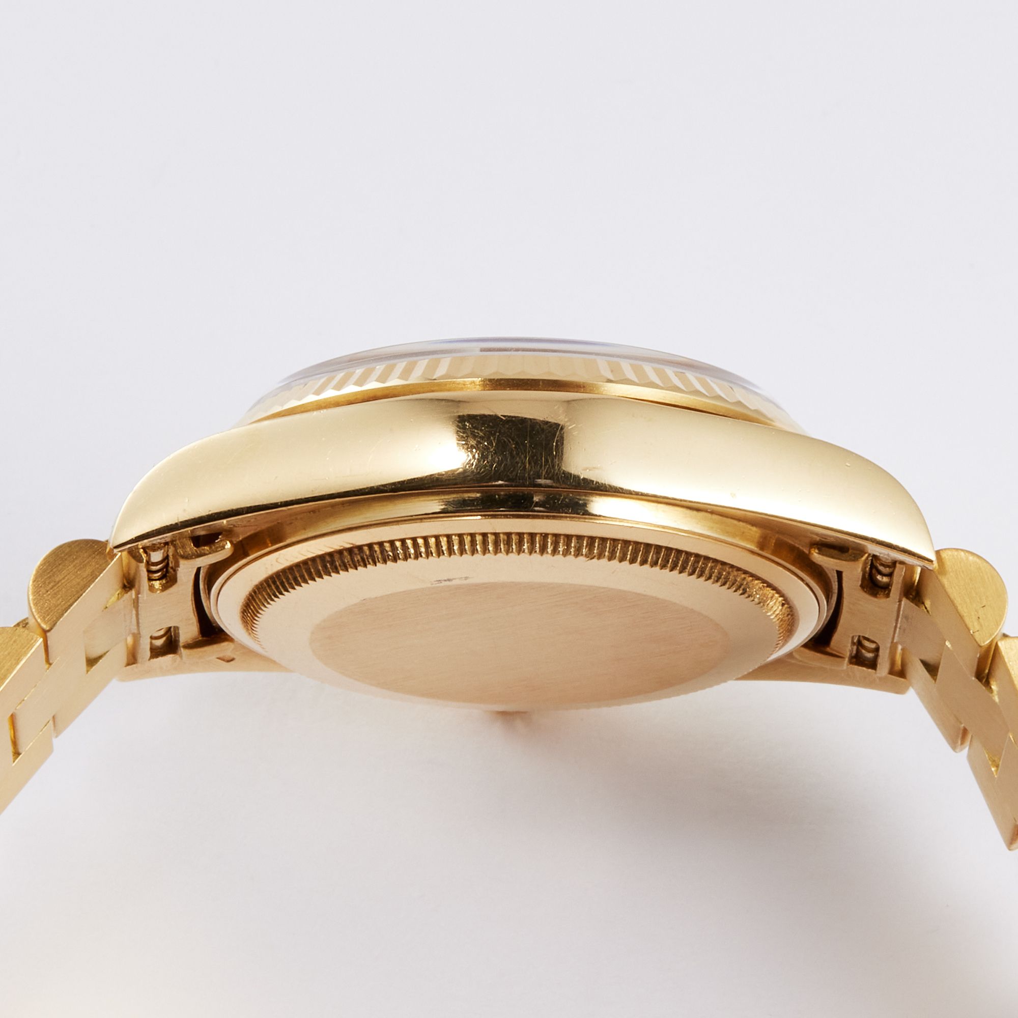 Day-Date Yellow Gold Diamond Stella Dial 36mm Product Image 10
