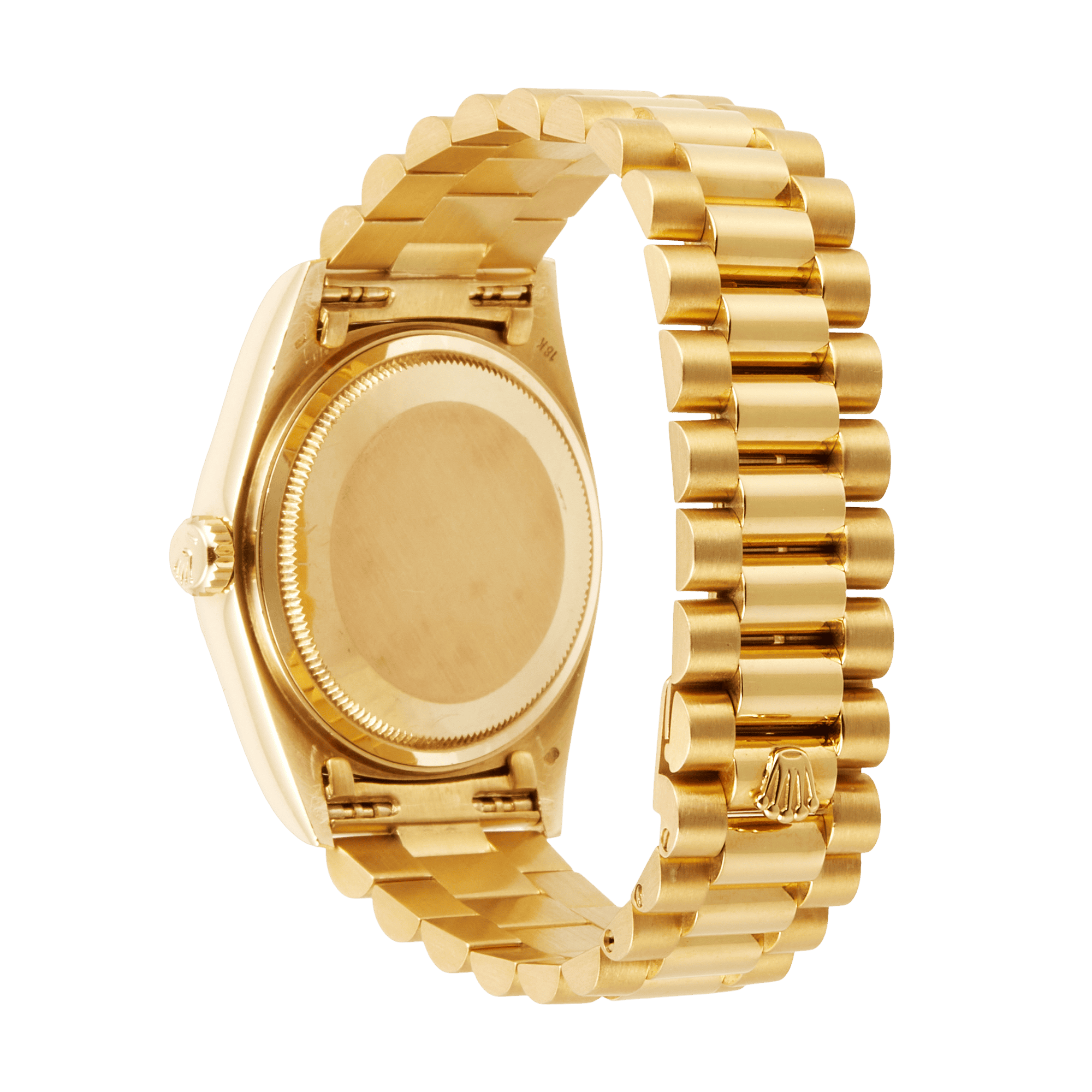 Day-Date Yellow Gold Diamond Stella Dial 36mm Product Image 1