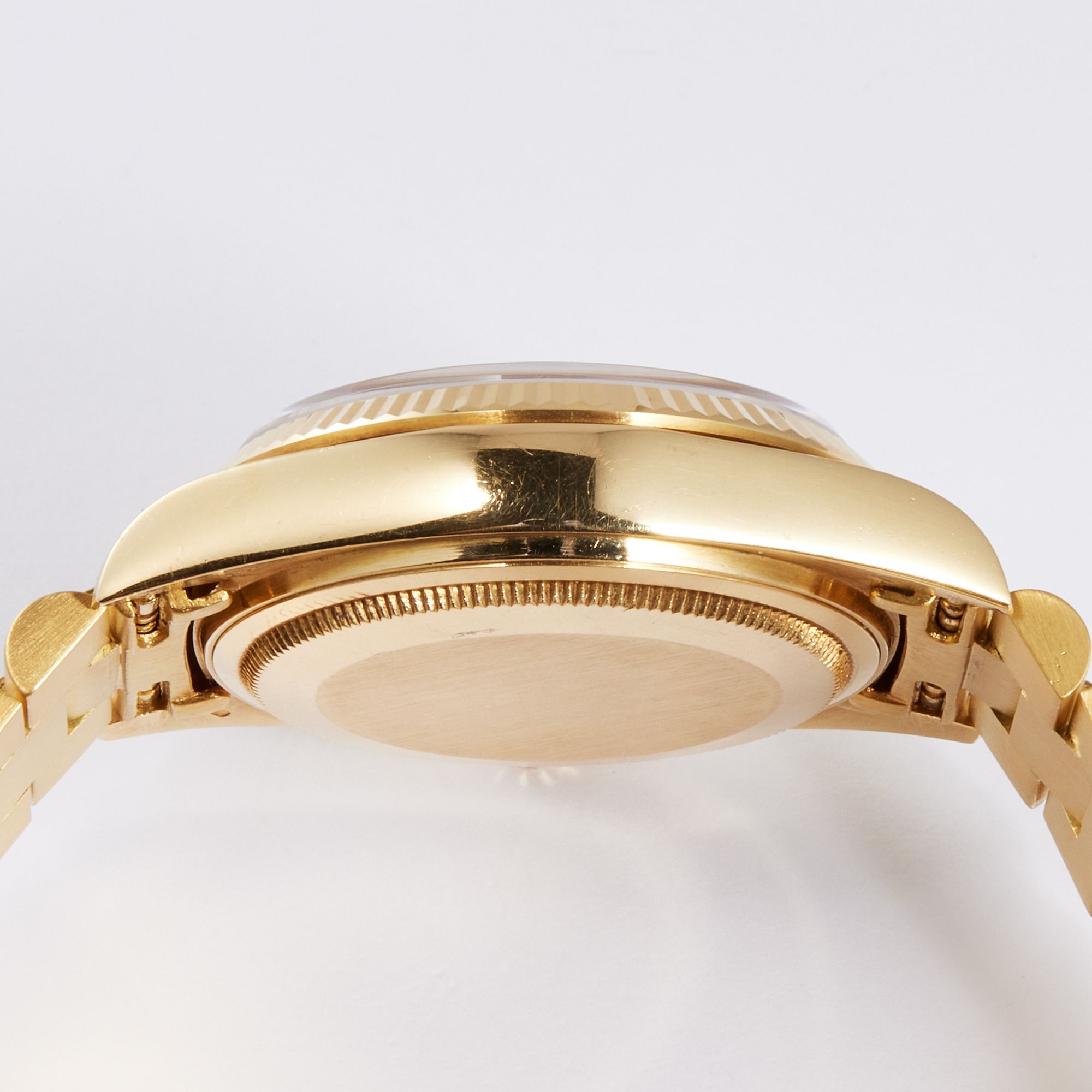 Day-Date Yellow Gold Diamond Stella Dial 36mm Product Image 7
