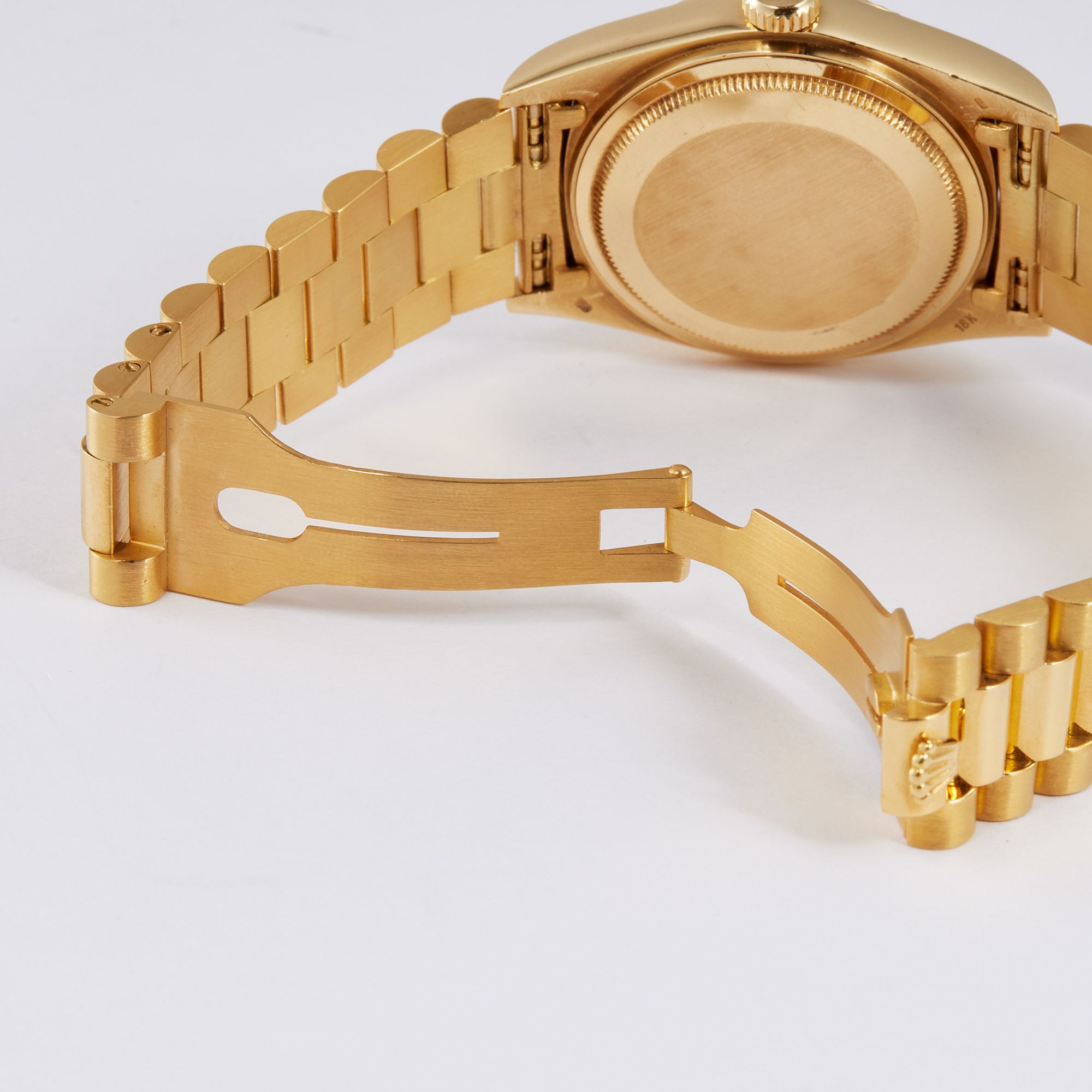 Day-Date Yellow Gold Diamond Stella Dial 36mm Product Image 15