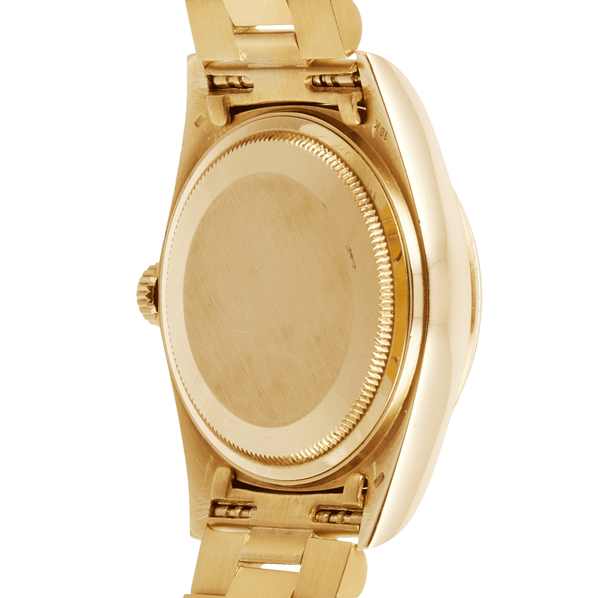 Day-Date Yellow Gold Diamond Stella Dial 36mm Product Image 2
