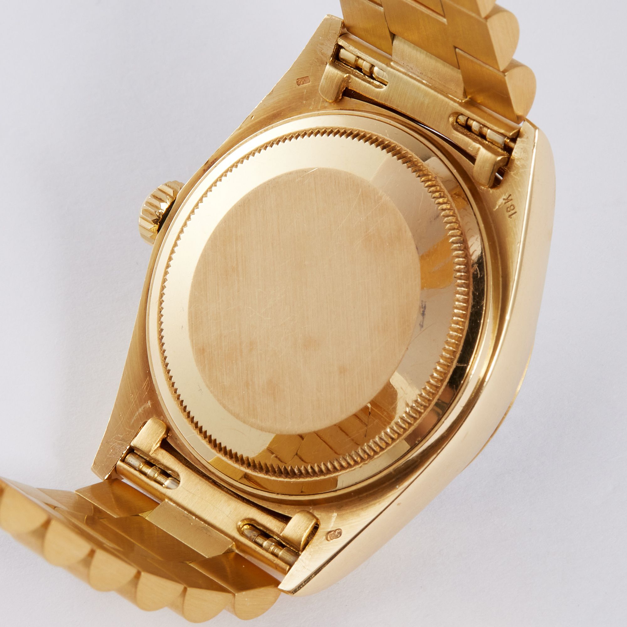 Day-Date Yellow Gold Diamond Stella Dial 36mm Product Image 13