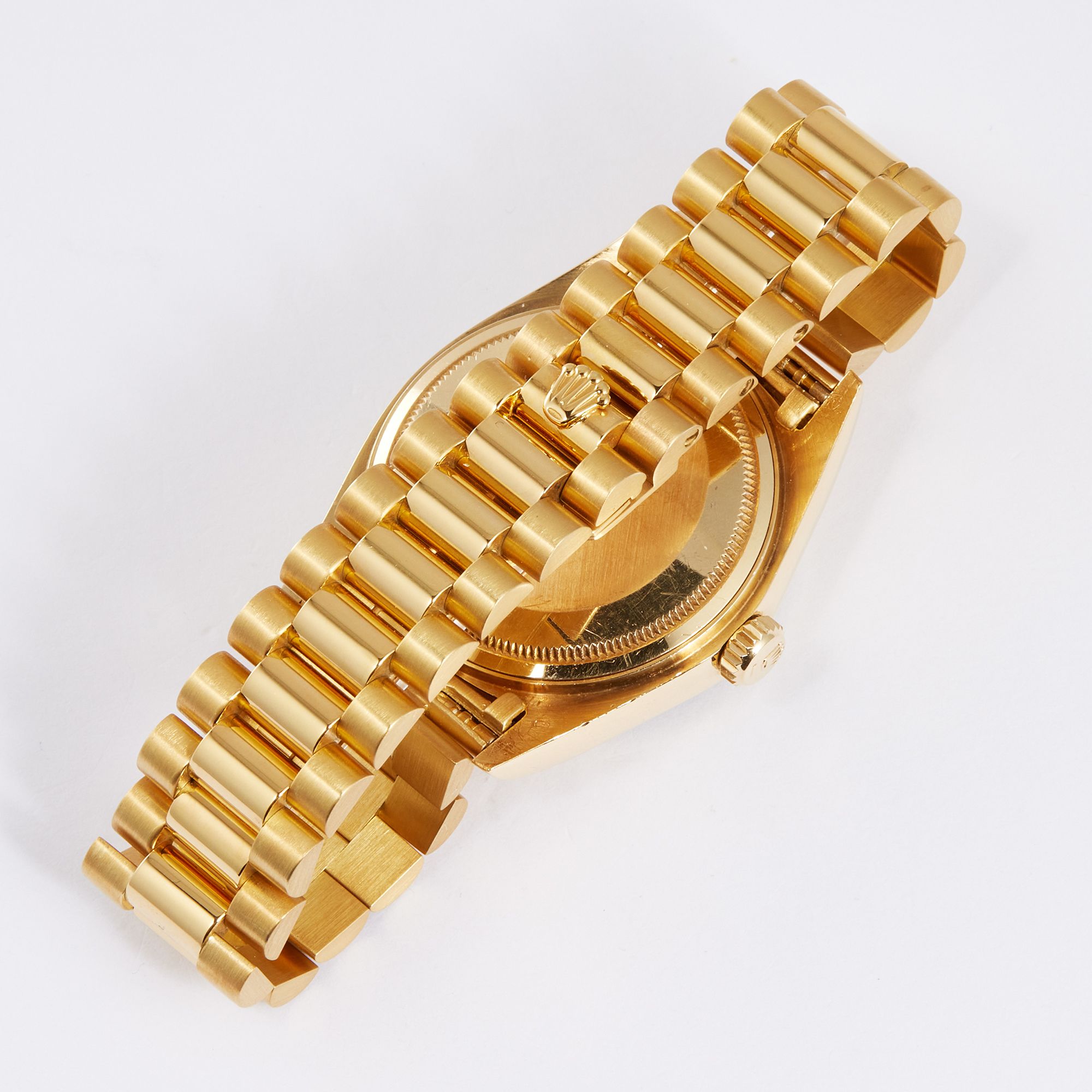 Day-Date Yellow Gold Diamond Stella Dial 36mm Product Image 17