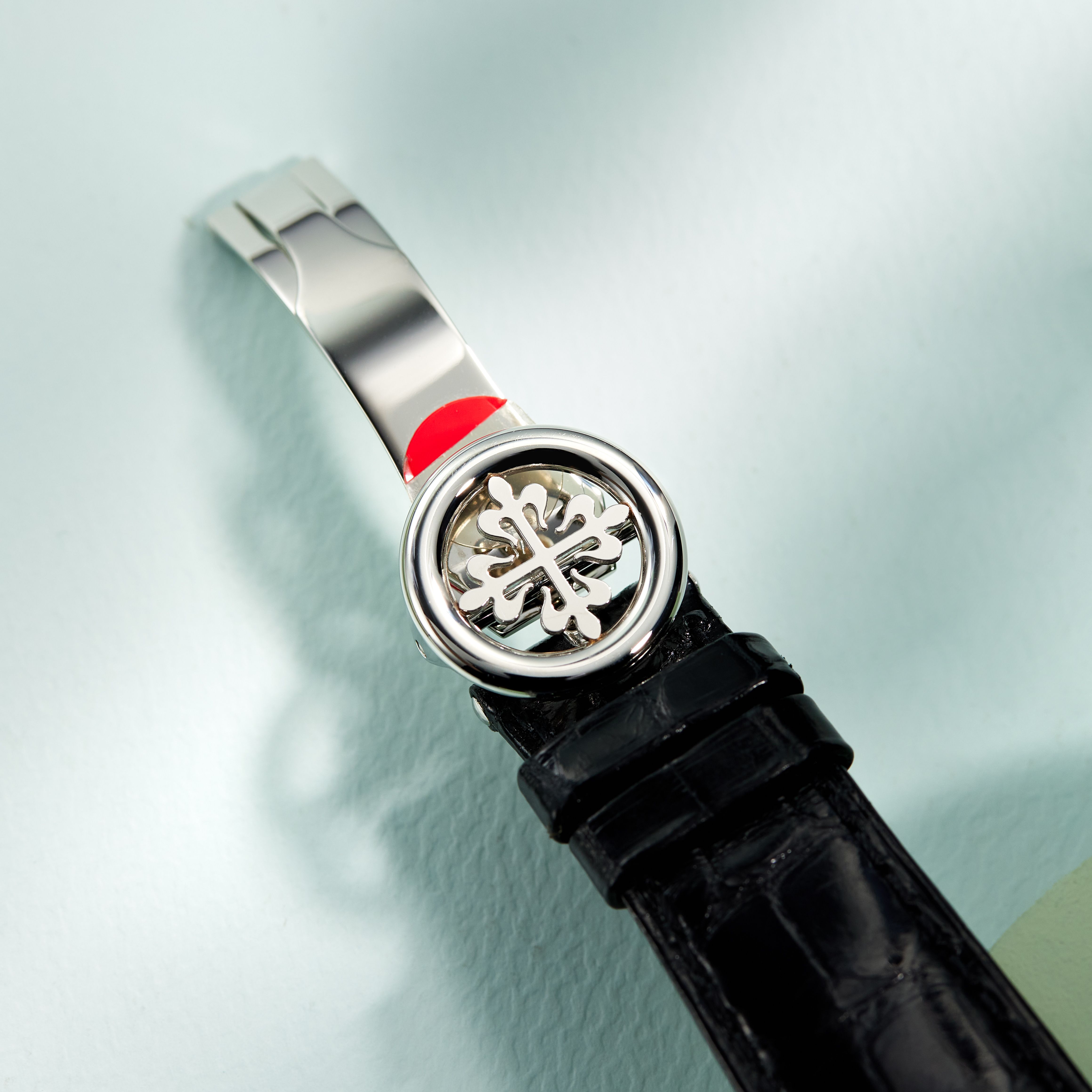 Complications Chronograph Platinum Blue Dial "Tiffany & Co." 39mm Product Image