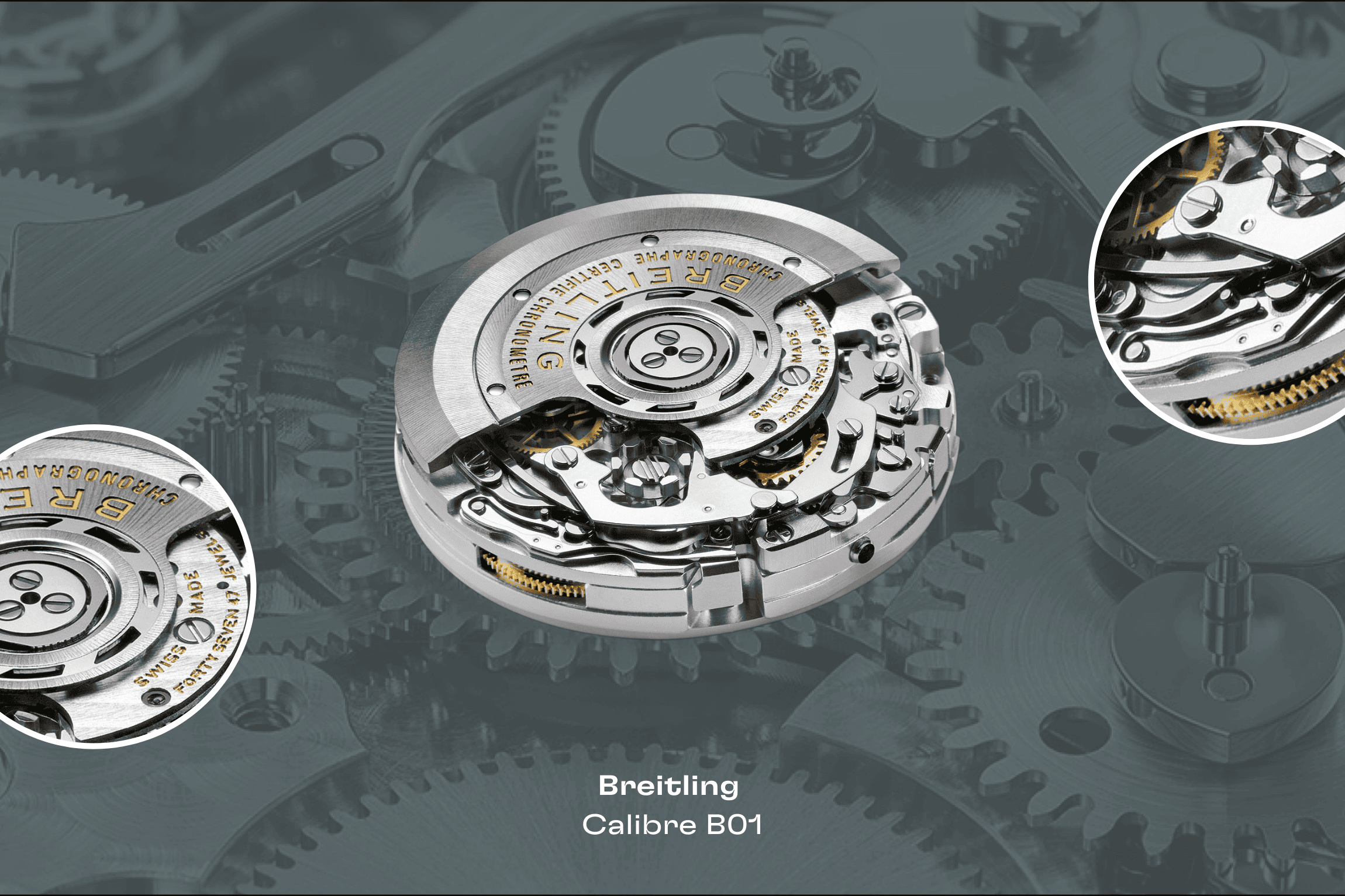 Calibre b01 cheap
