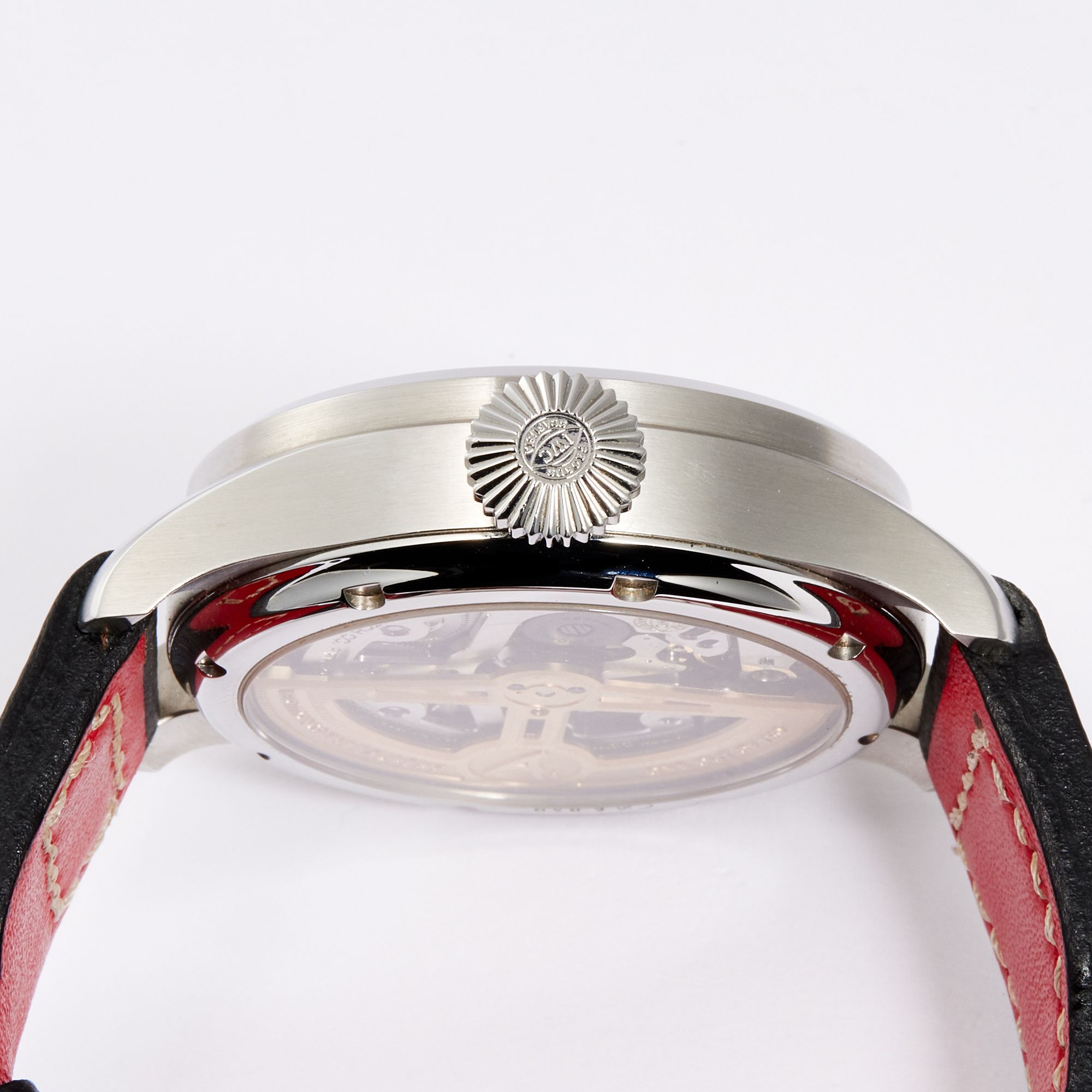 Big Pilot's Watch Perpetual Calendar Edition "Antione De Saint Exupéry" Steel Brown Dial 46mm Product Image 4