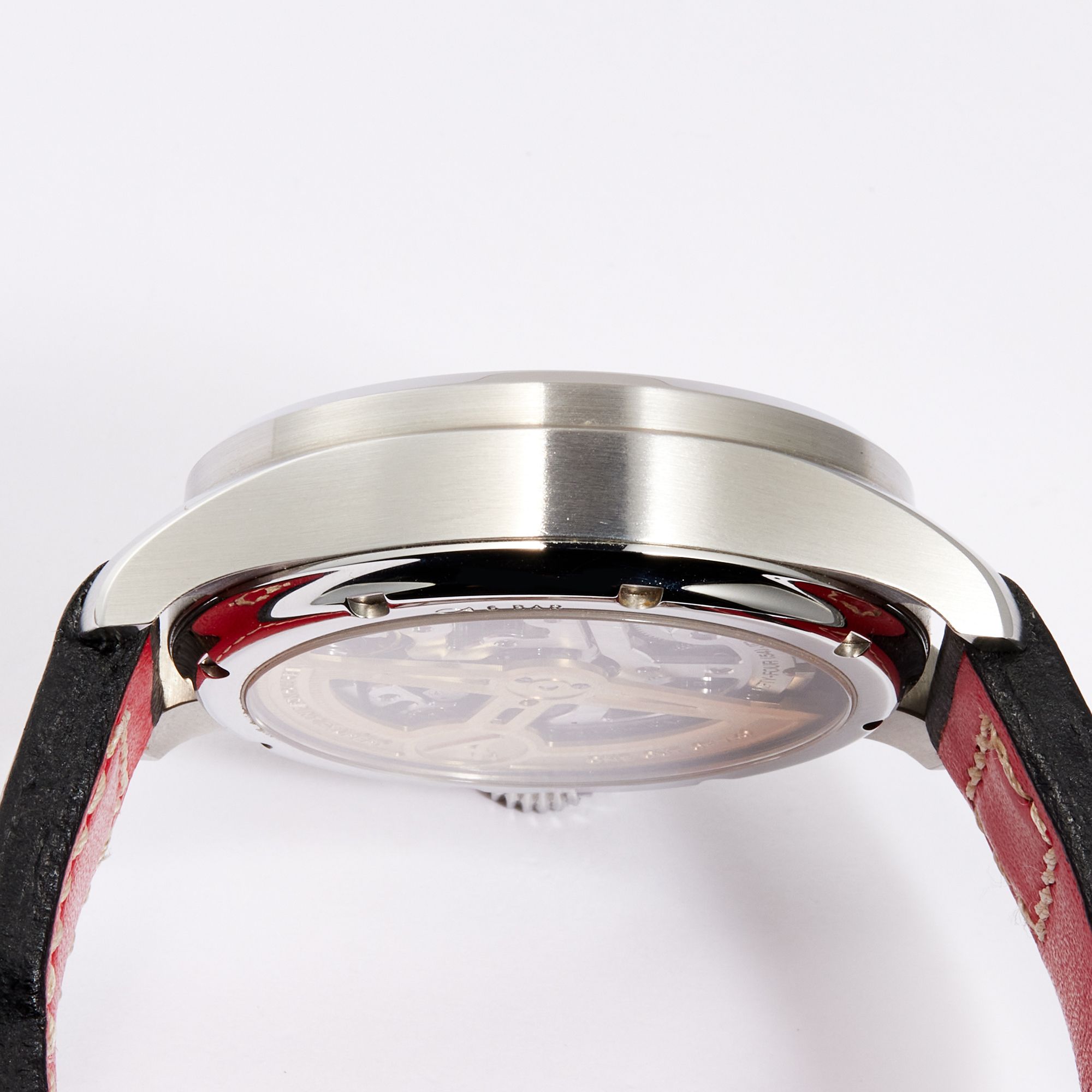 Big Pilot's Watch Perpetual Calendar Edition "Antione De Saint Exupéry" Steel Brown Dial 46mm Product Image 10